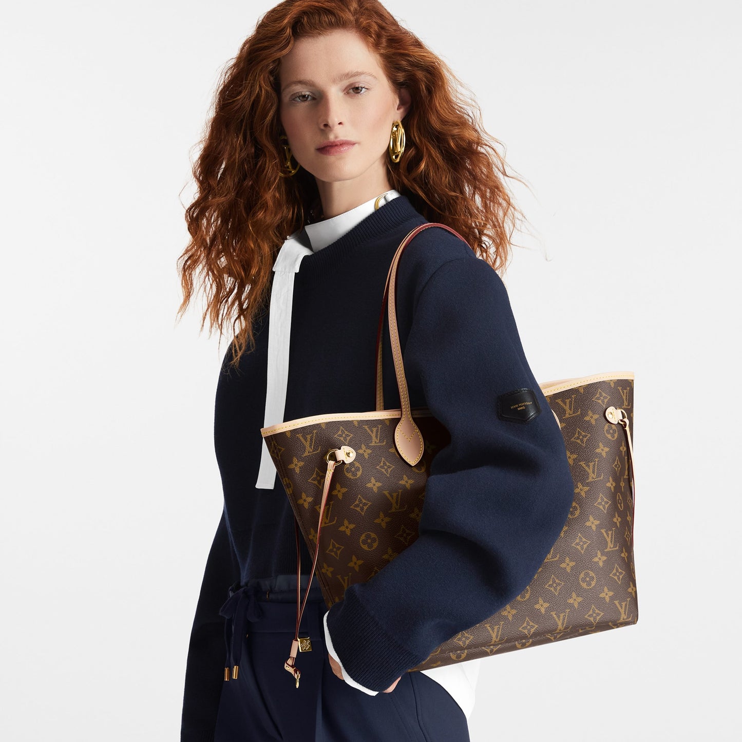 Neverfull MM M40995 Monogram