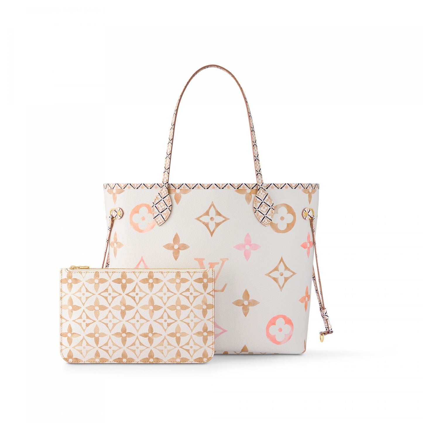 M22978 Neverfull MM Beige Monogram