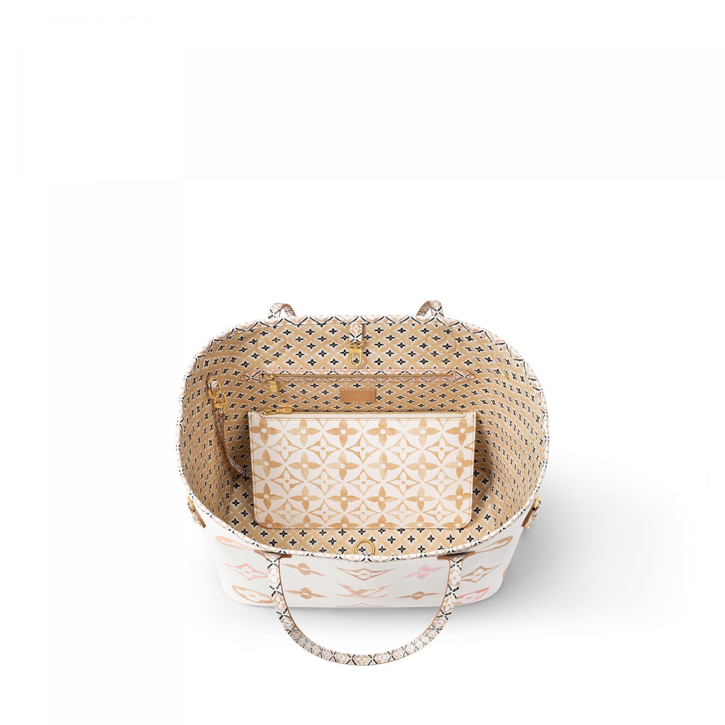 M22978 Neverfull MM Beige Monogram
