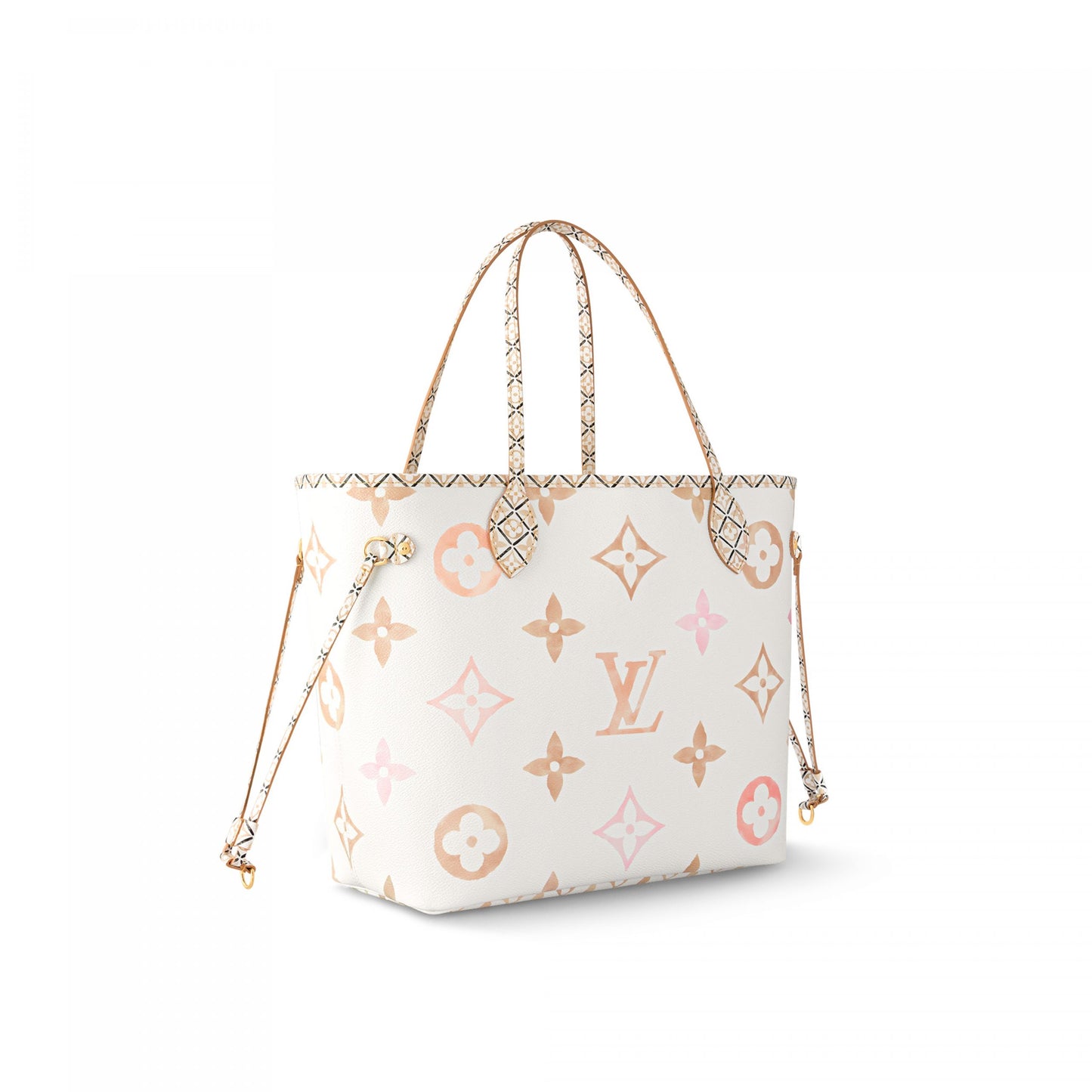 M22978 Neverfull MM Beige Monogram
