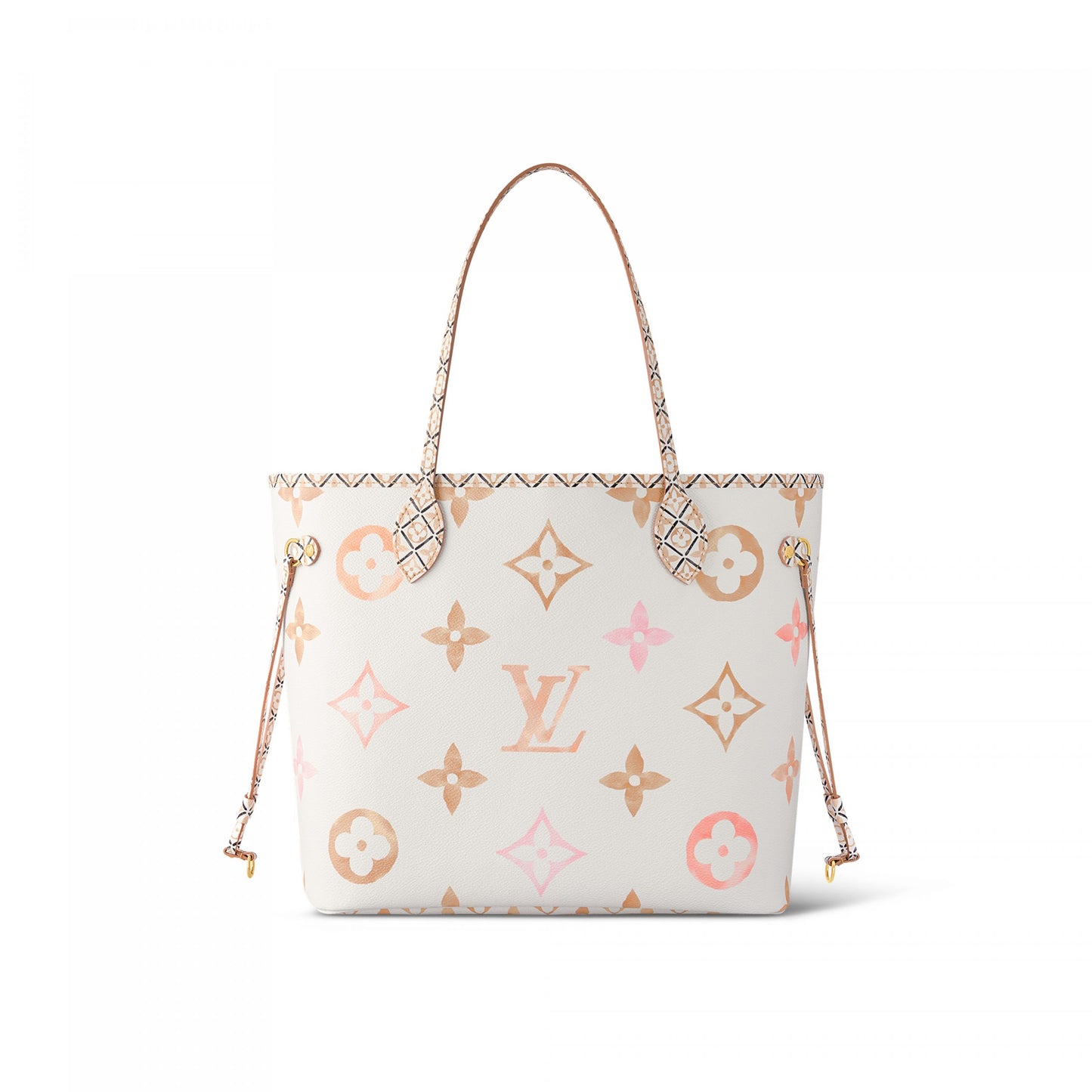 M22978 Neverfull MM Beige Monogram