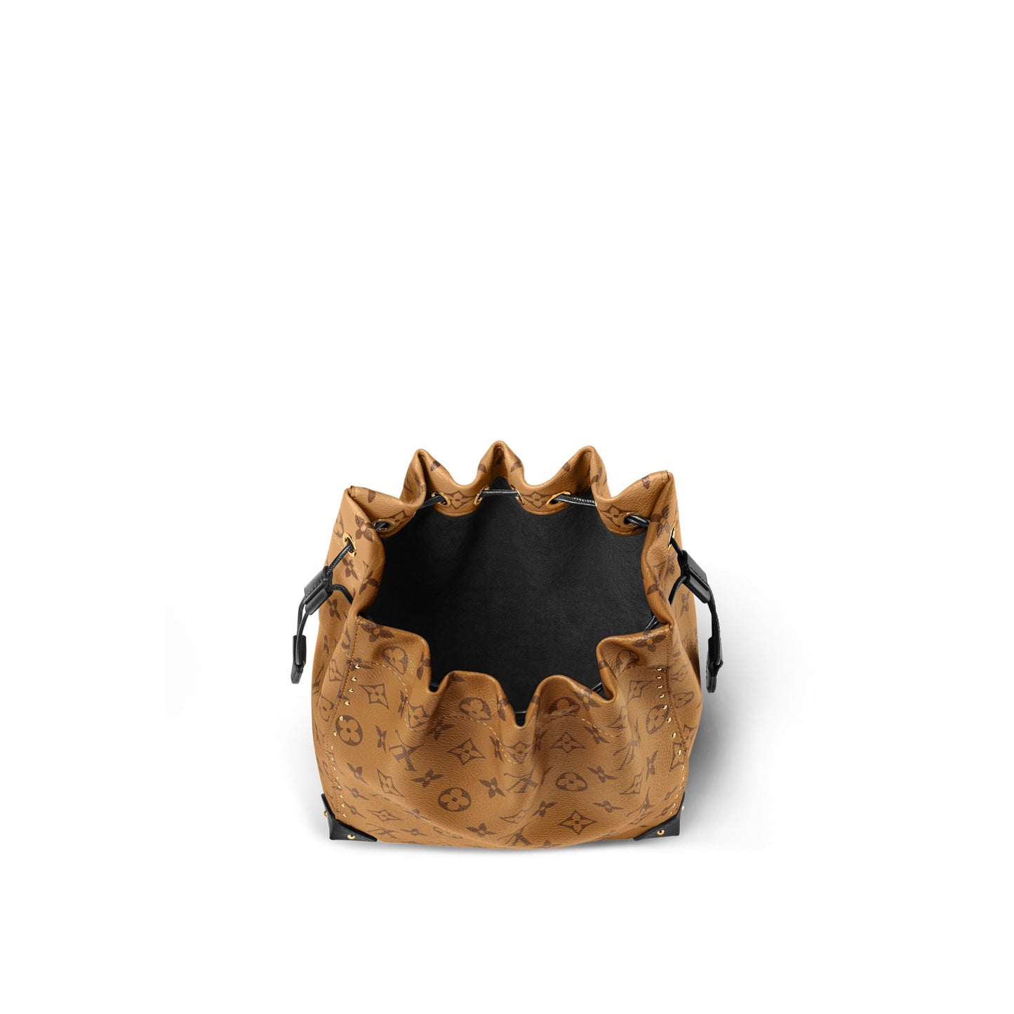 M13324 Noé Trunk PM Monogram Reverse