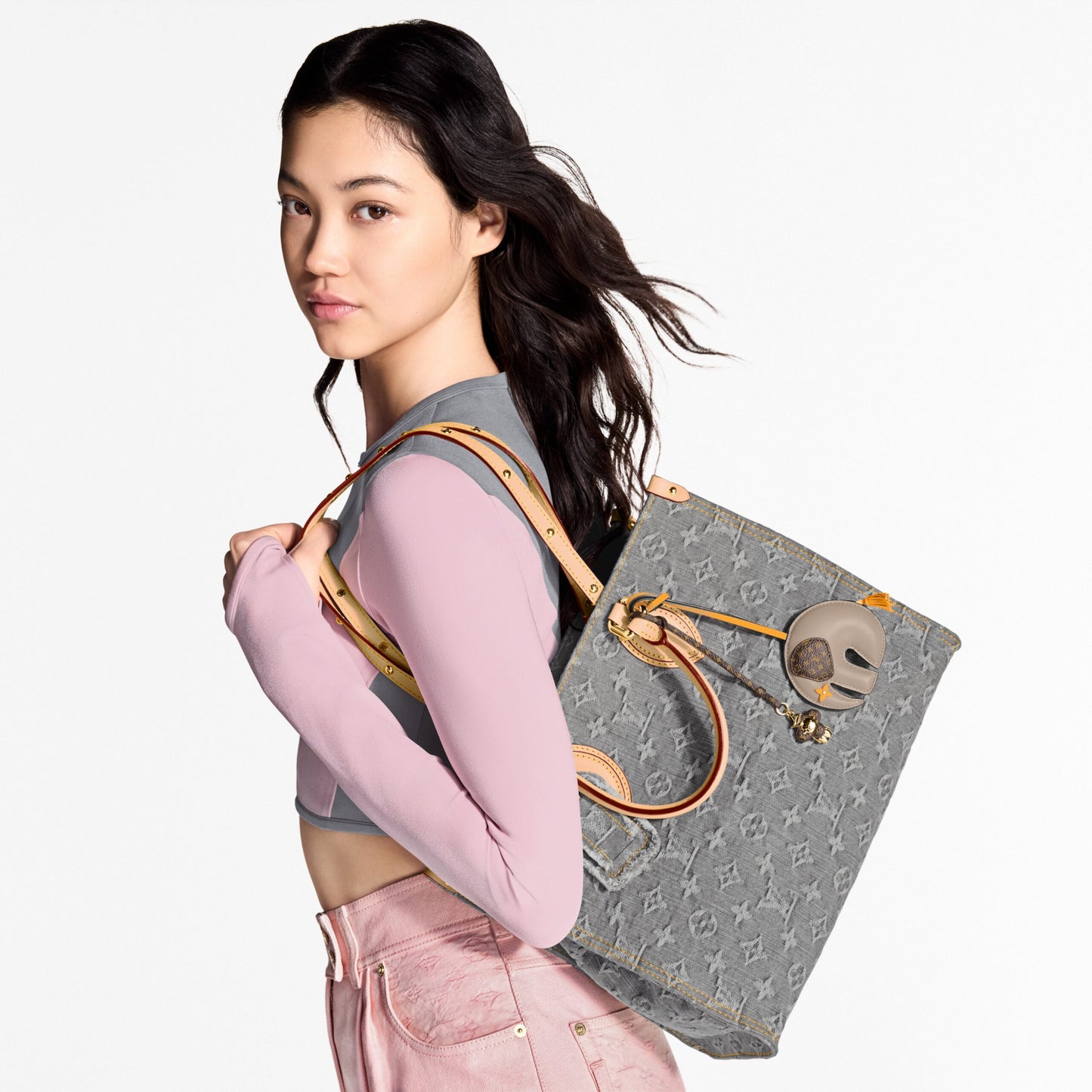 M13189 OnTheGo MM Washed Gray