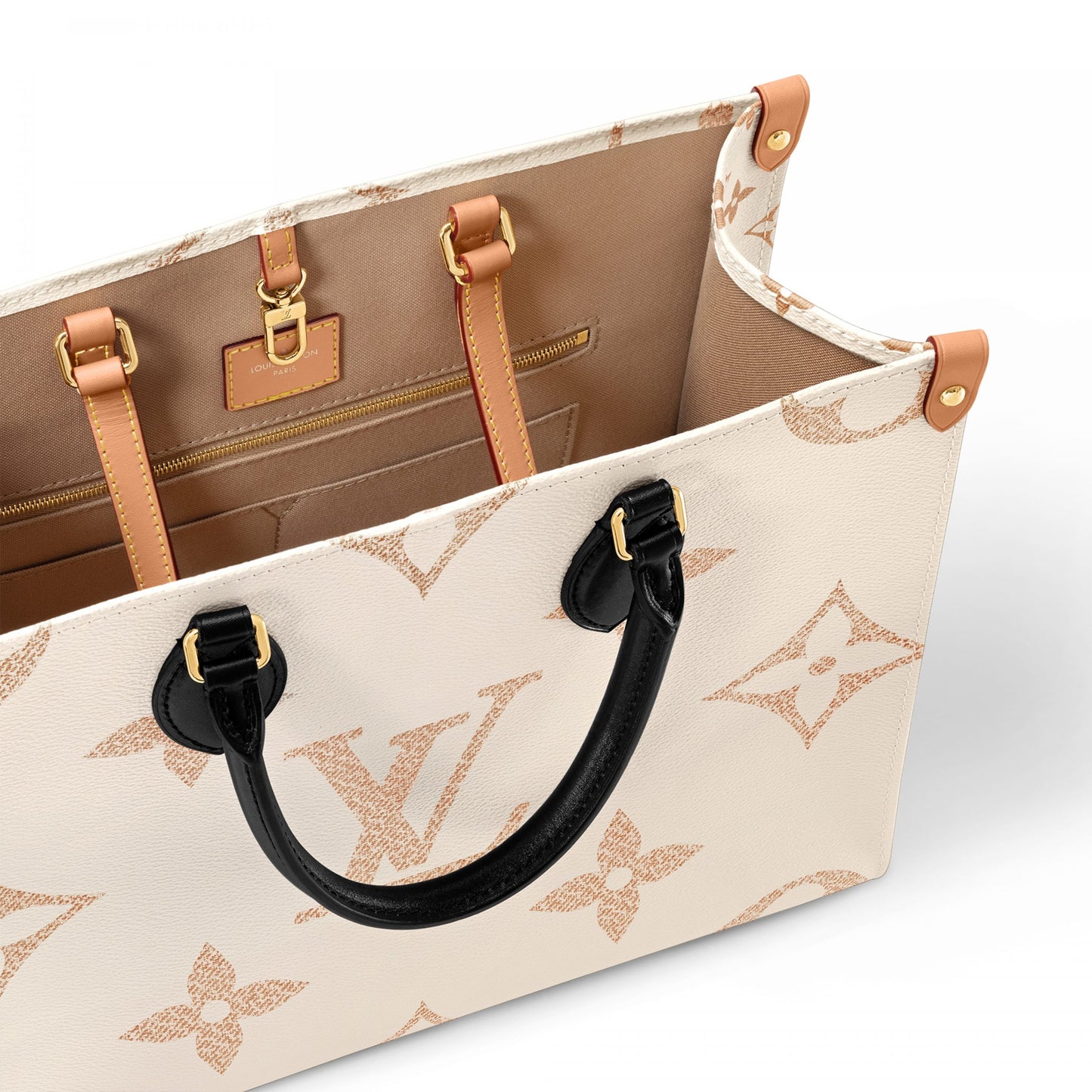 M46912 OnTheGo MM Monogram Dune