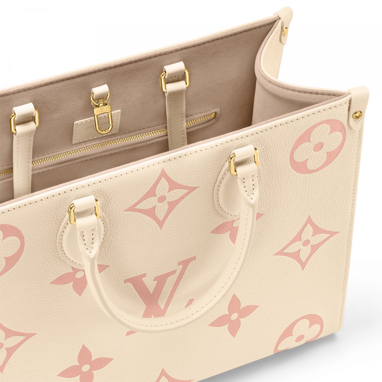 OnTheGo MM M21575 Crème Rose Trianon