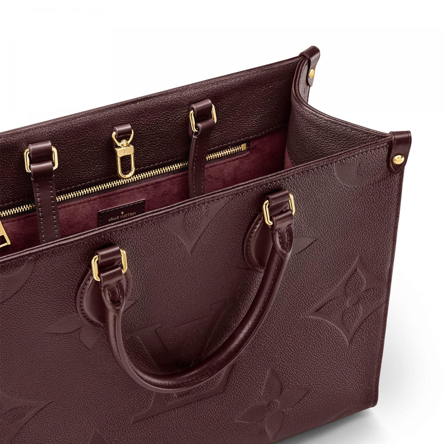 OnTheGo MM M46601 Wine Red