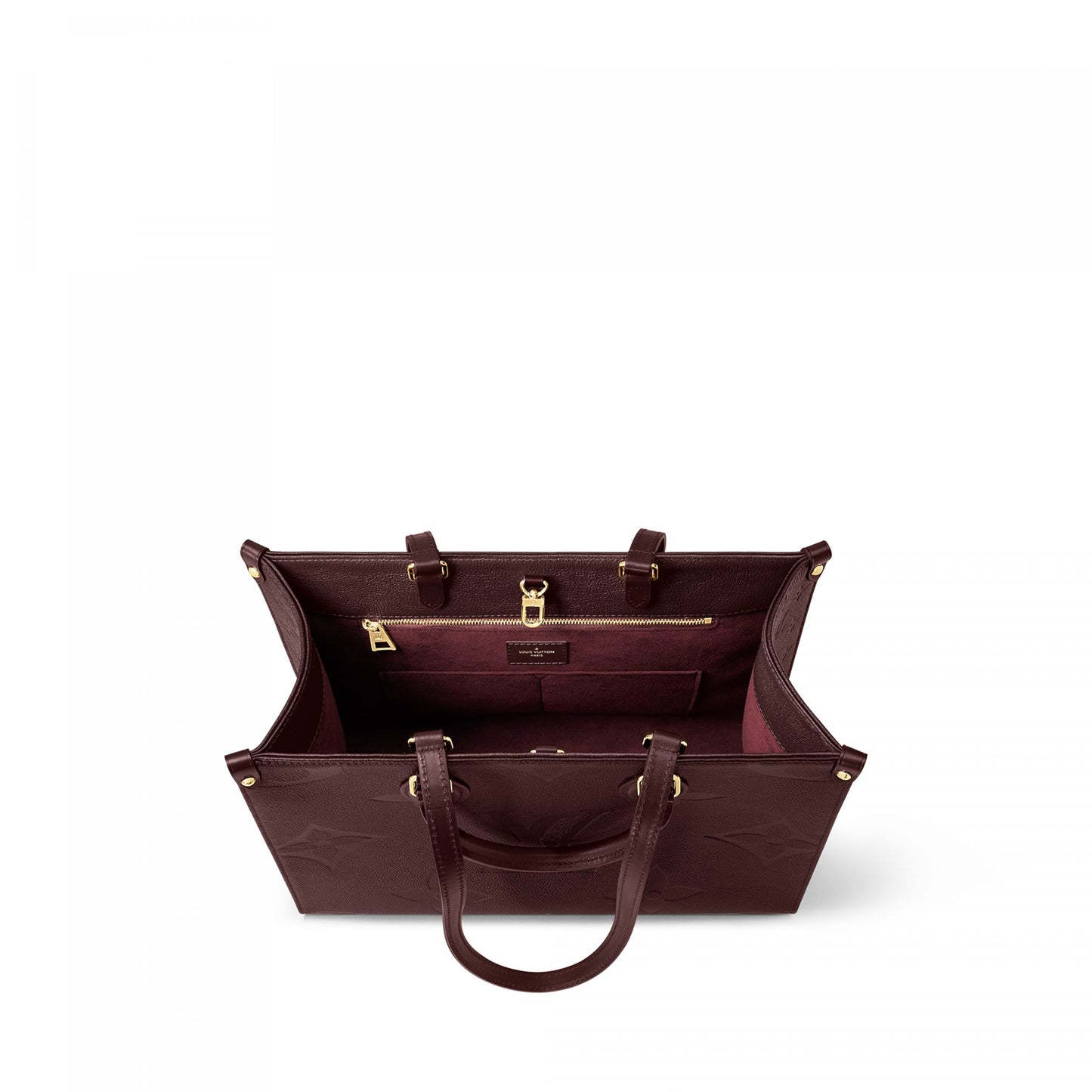 OnTheGo MM M46601 Wine Red