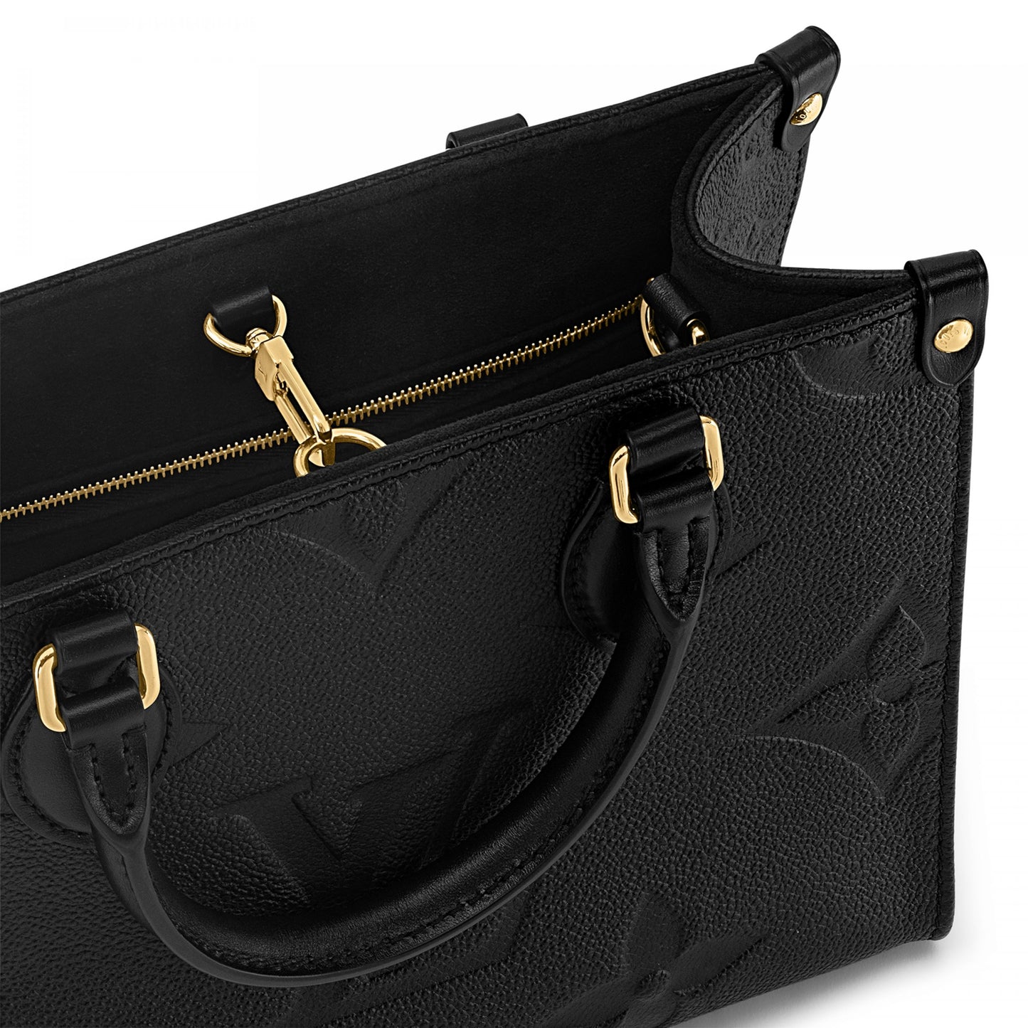 M45653 Onthego PM Material Monogram Empreinte Leather