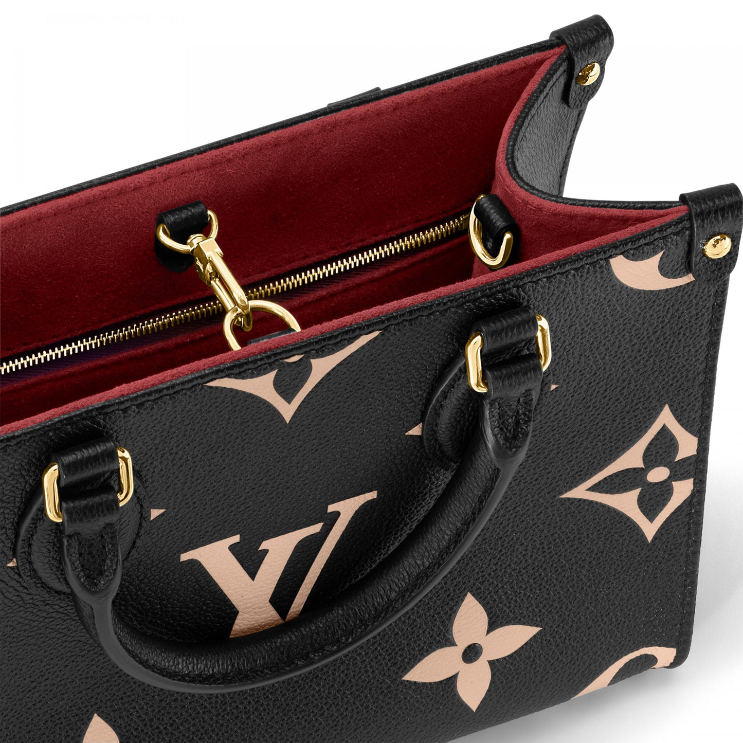 Onthego PM M45659 Black Beige