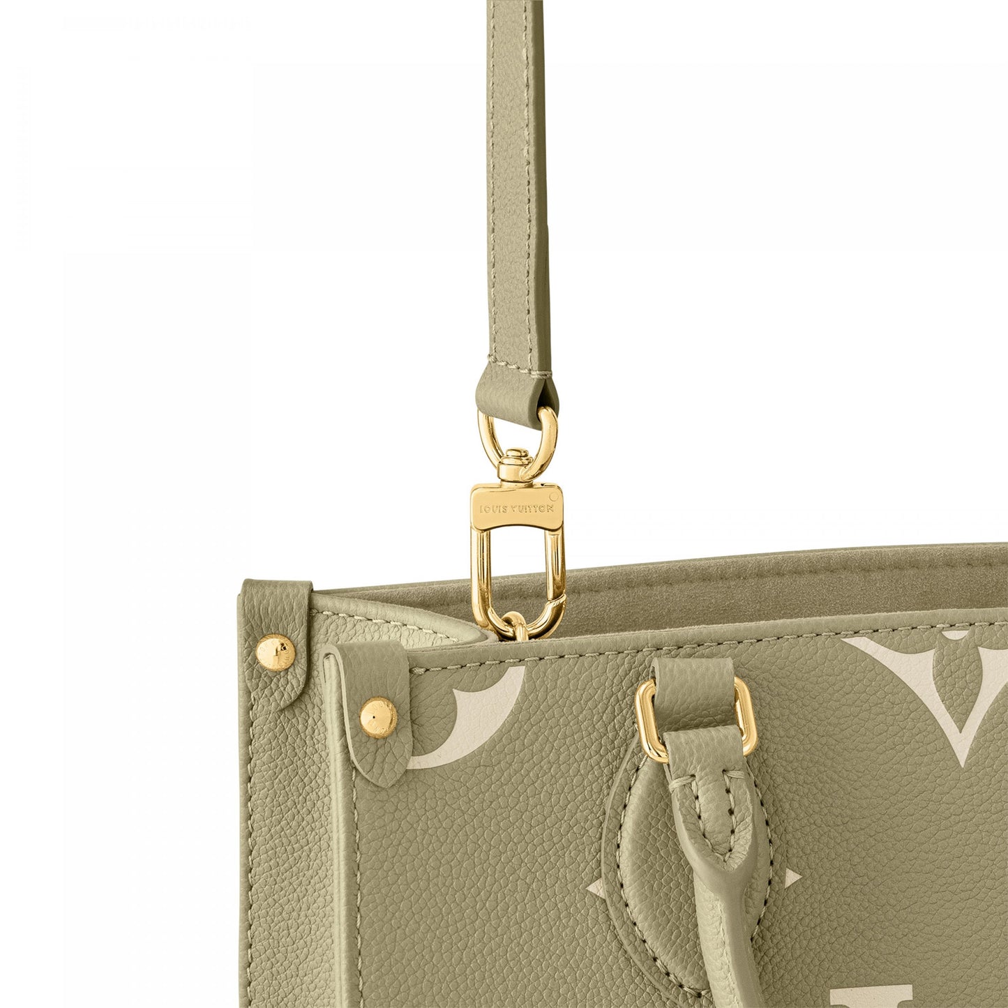 M46647 OnTheGo PM Khaki Cream