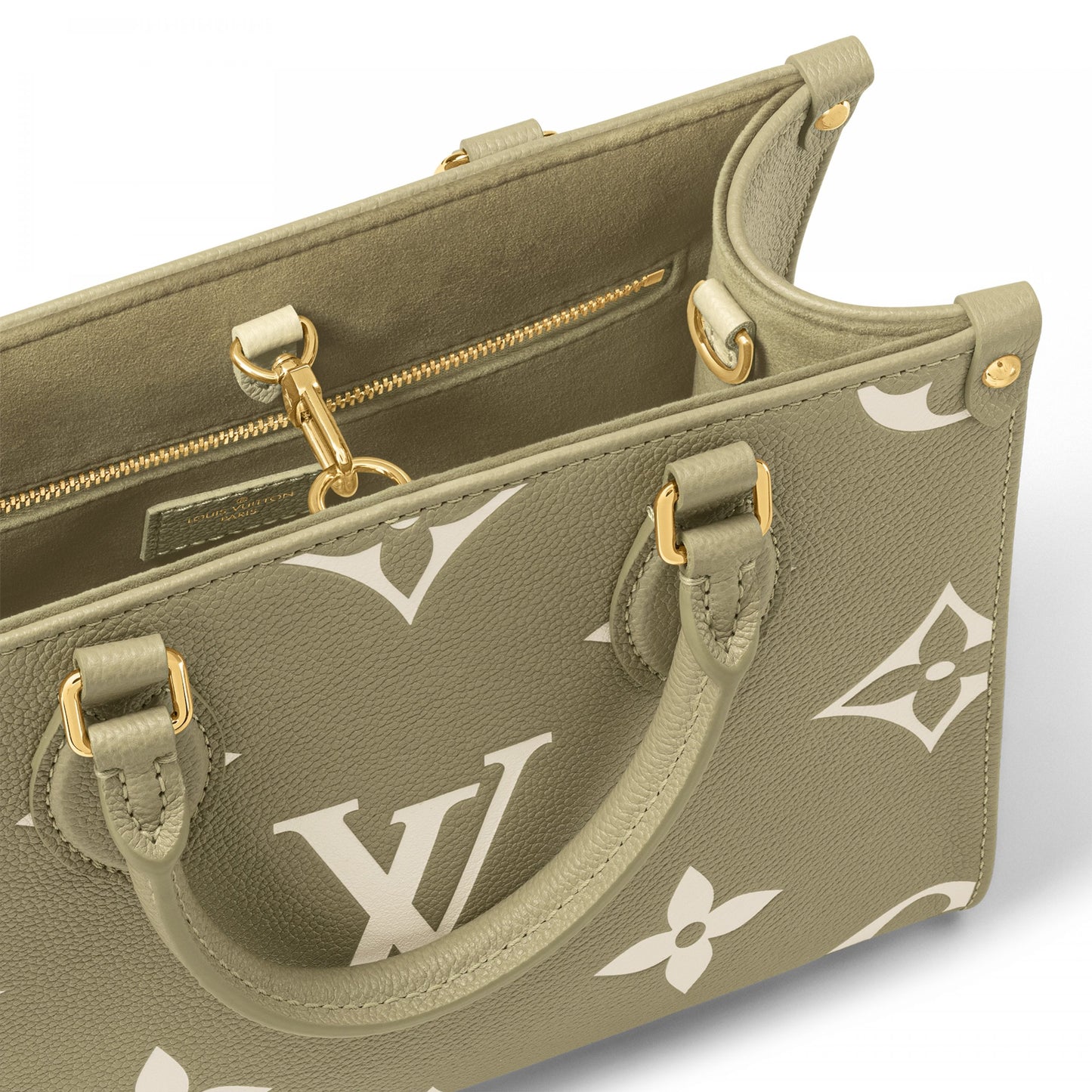 M46647 OnTheGo PM Khaki Cream