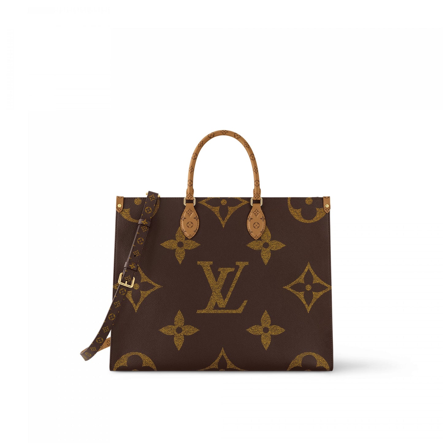 M46823 OnTheGo Voyage Monogram Reverse