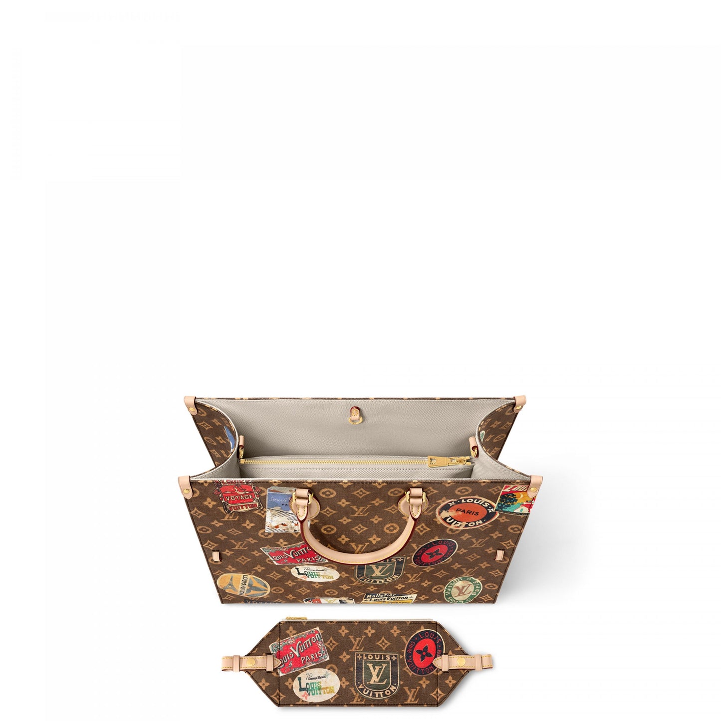 M47147 OnTheGo Voyage Monogram