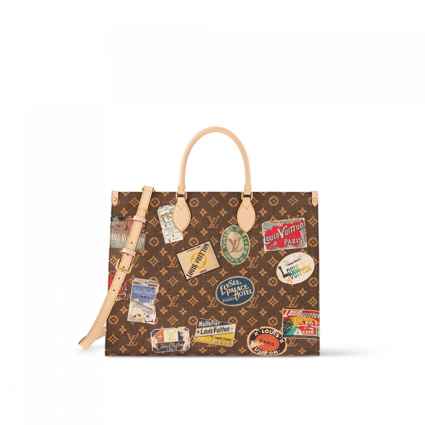 M47147 OnTheGo Voyage Monogram
