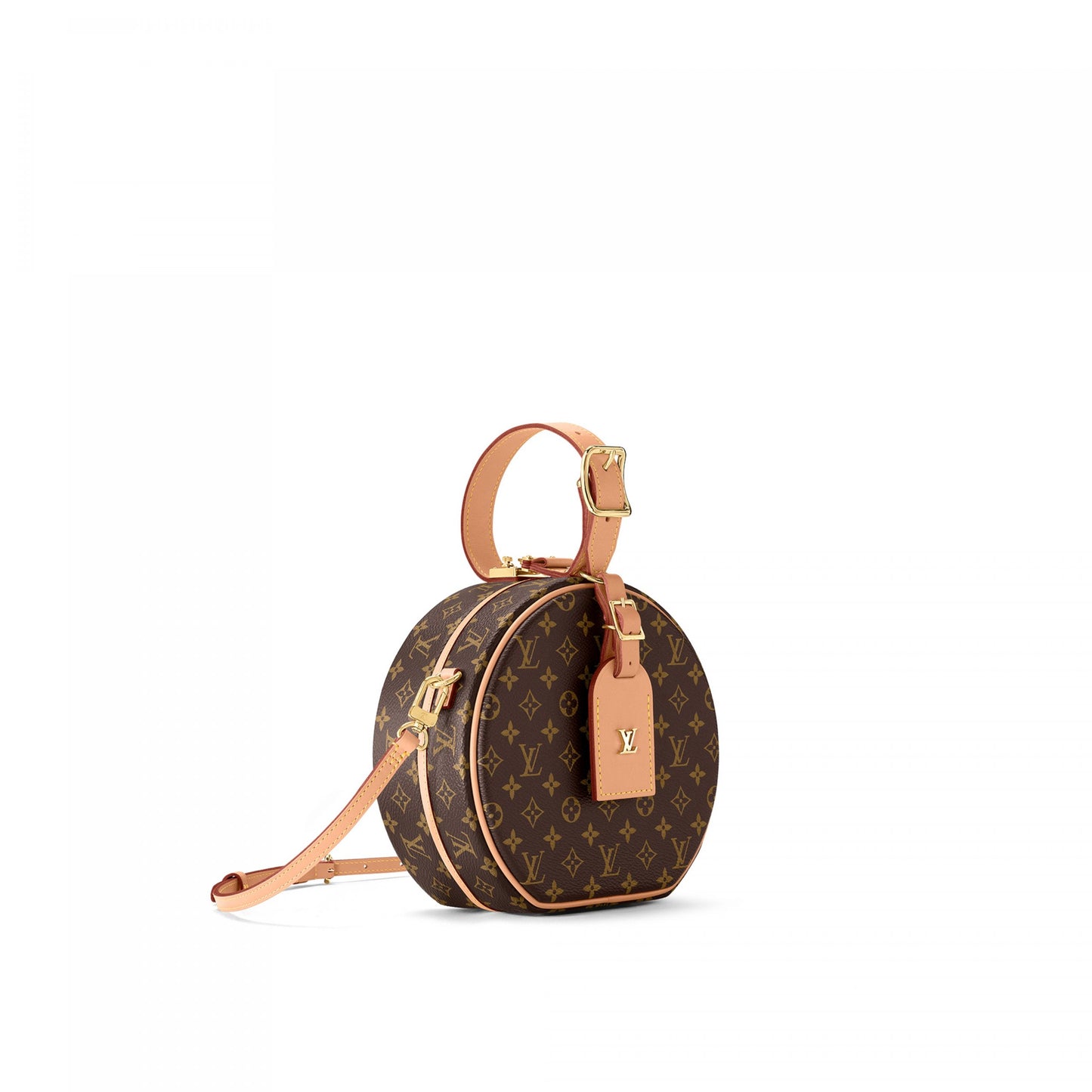M43514 Petite Boite Chapeau Monogram