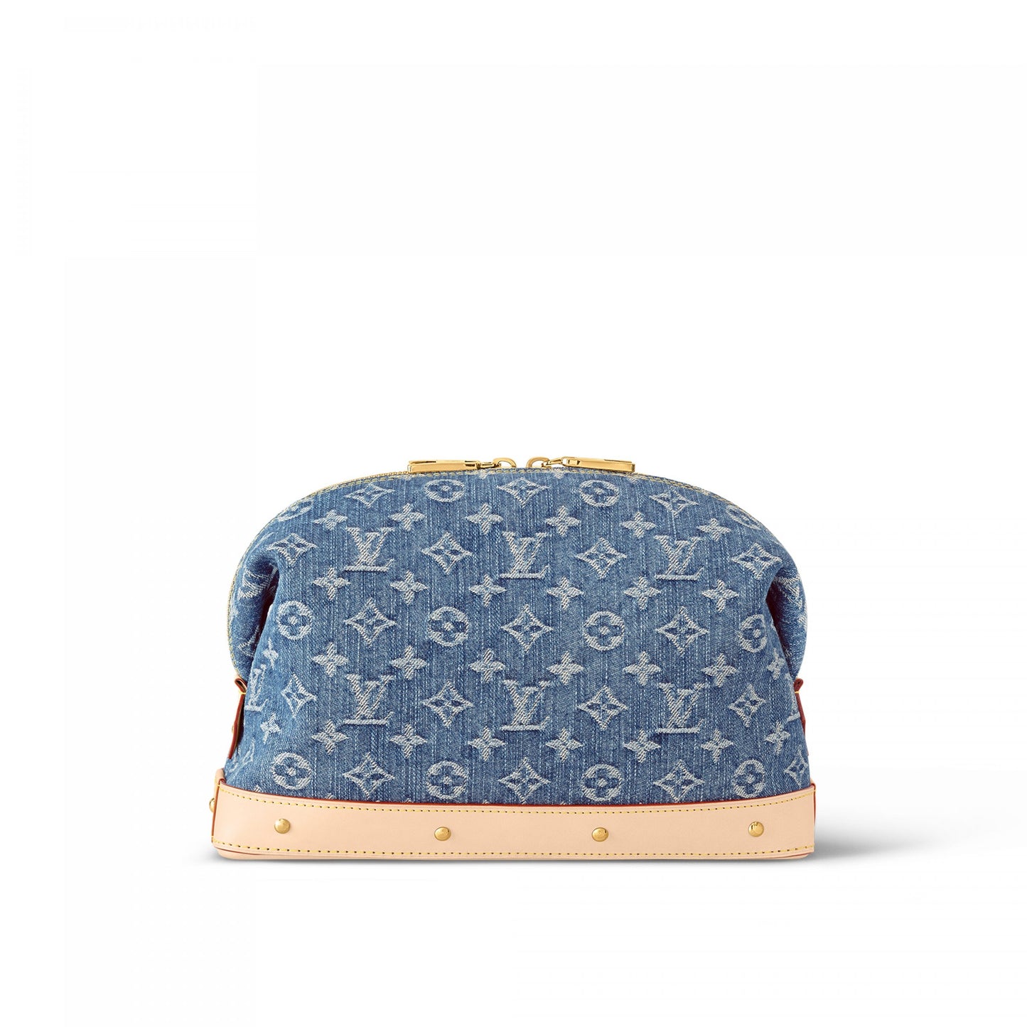 M24317 Pochette Cosmétique GM Denim Blue