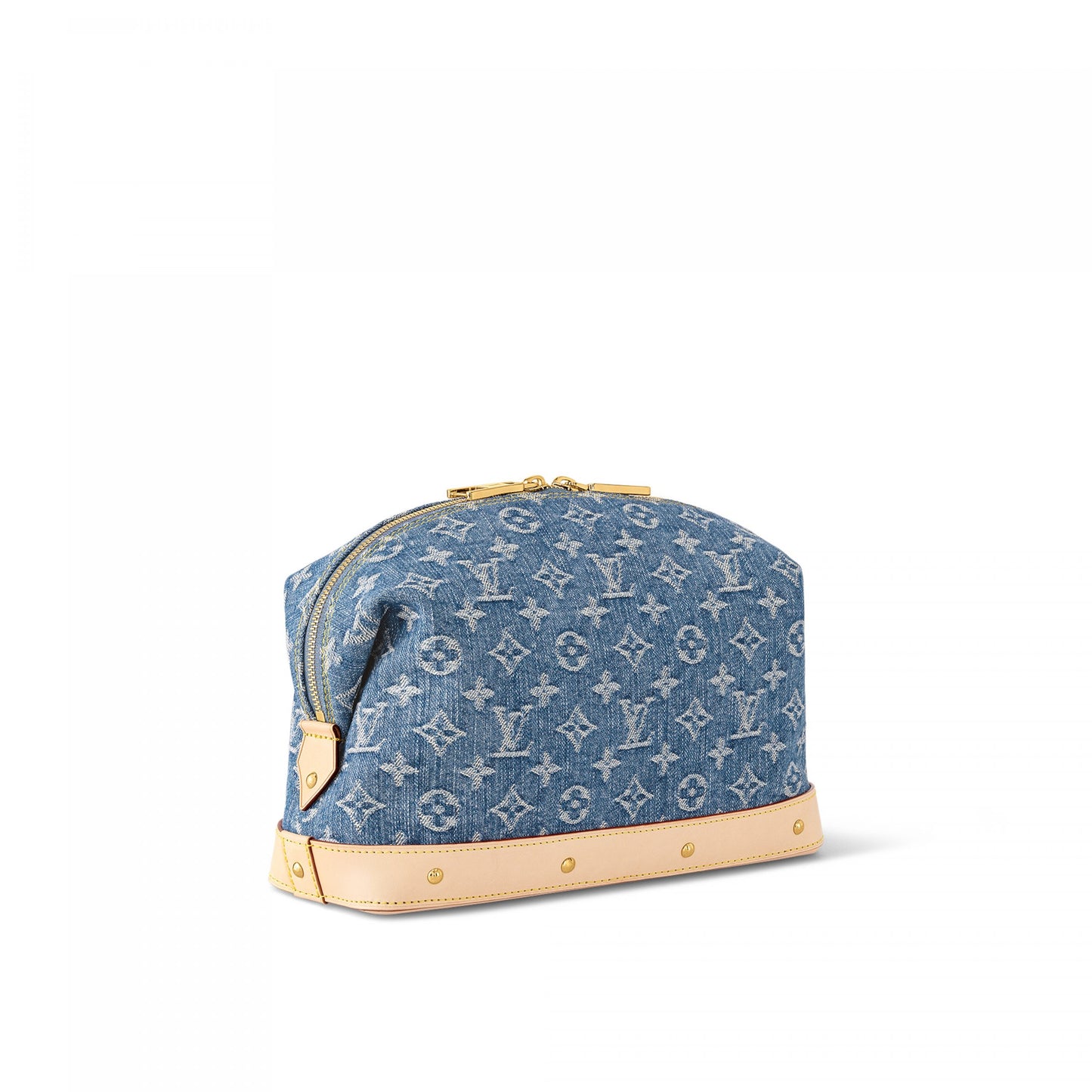 M24317 Pochette Cosmétique GM Denim Blue