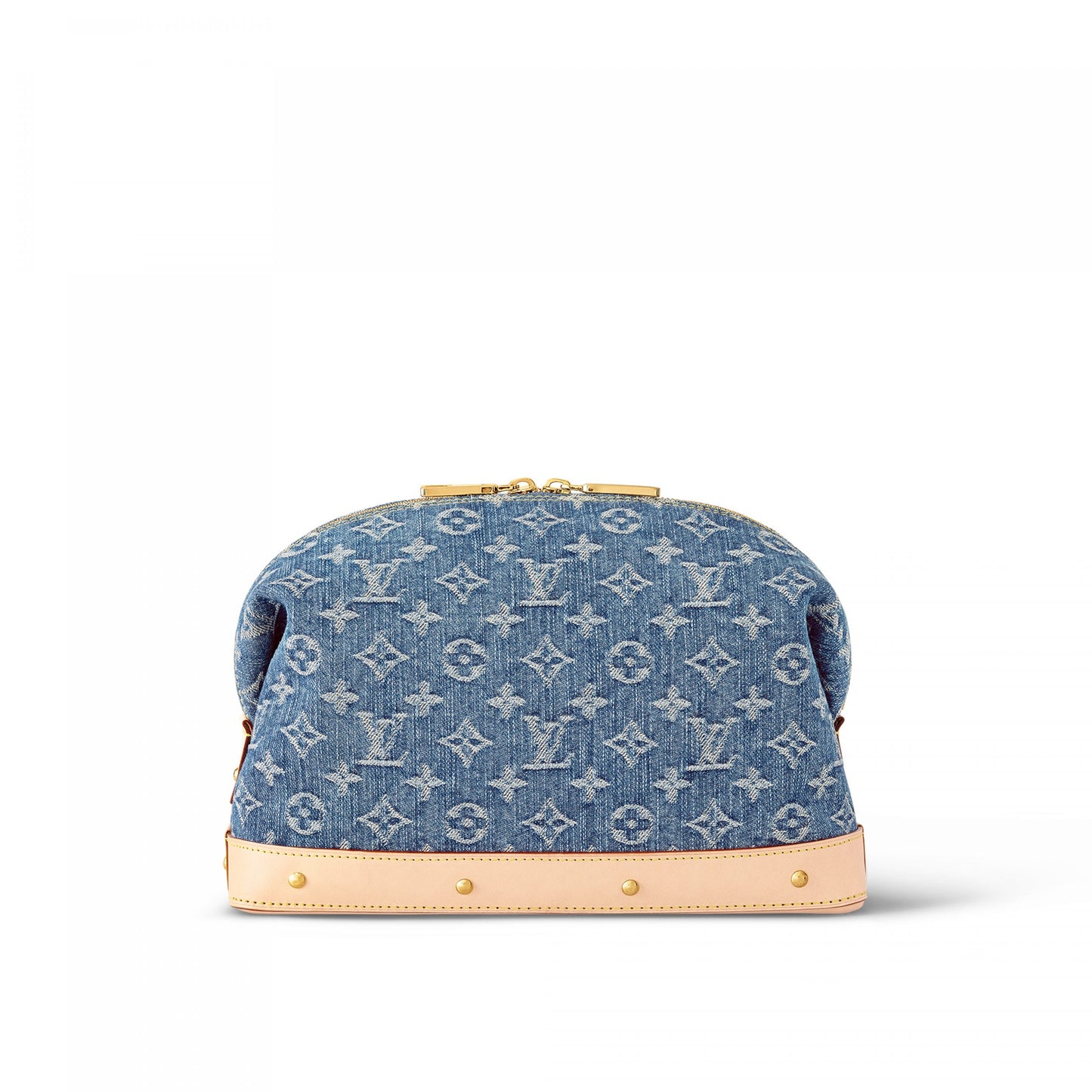 M24317 Pochette Cosmétique GM Denim Blue