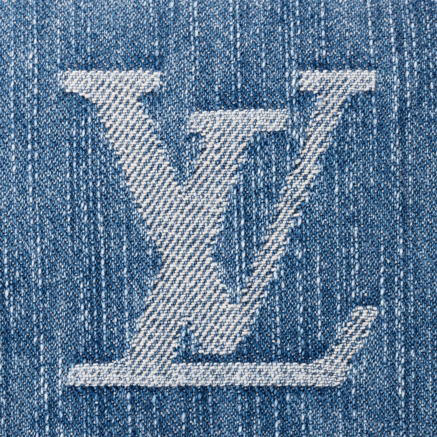M24316 Pochette Cosmétique PM Denim Blue