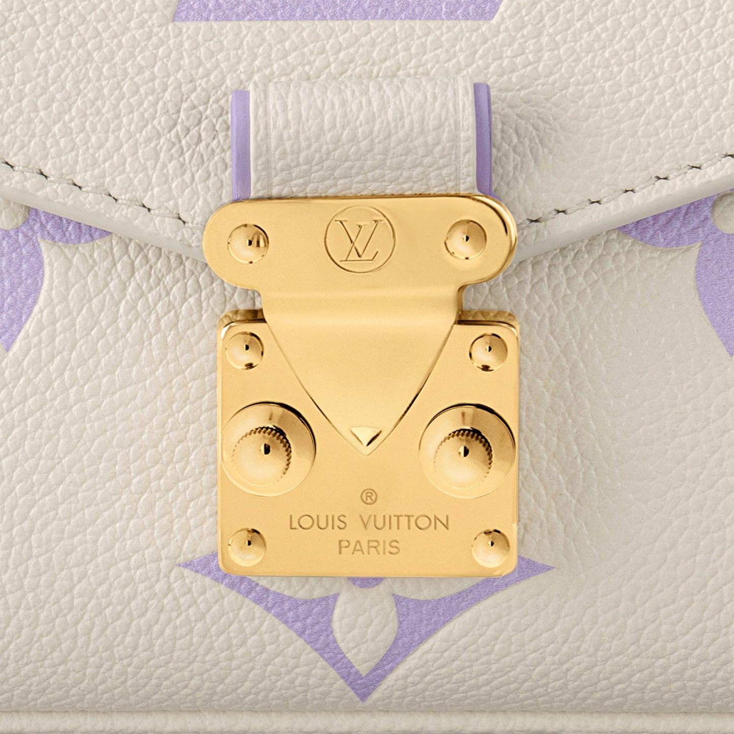 M23940 Pochette Métis East West Latte/Bubble Tea