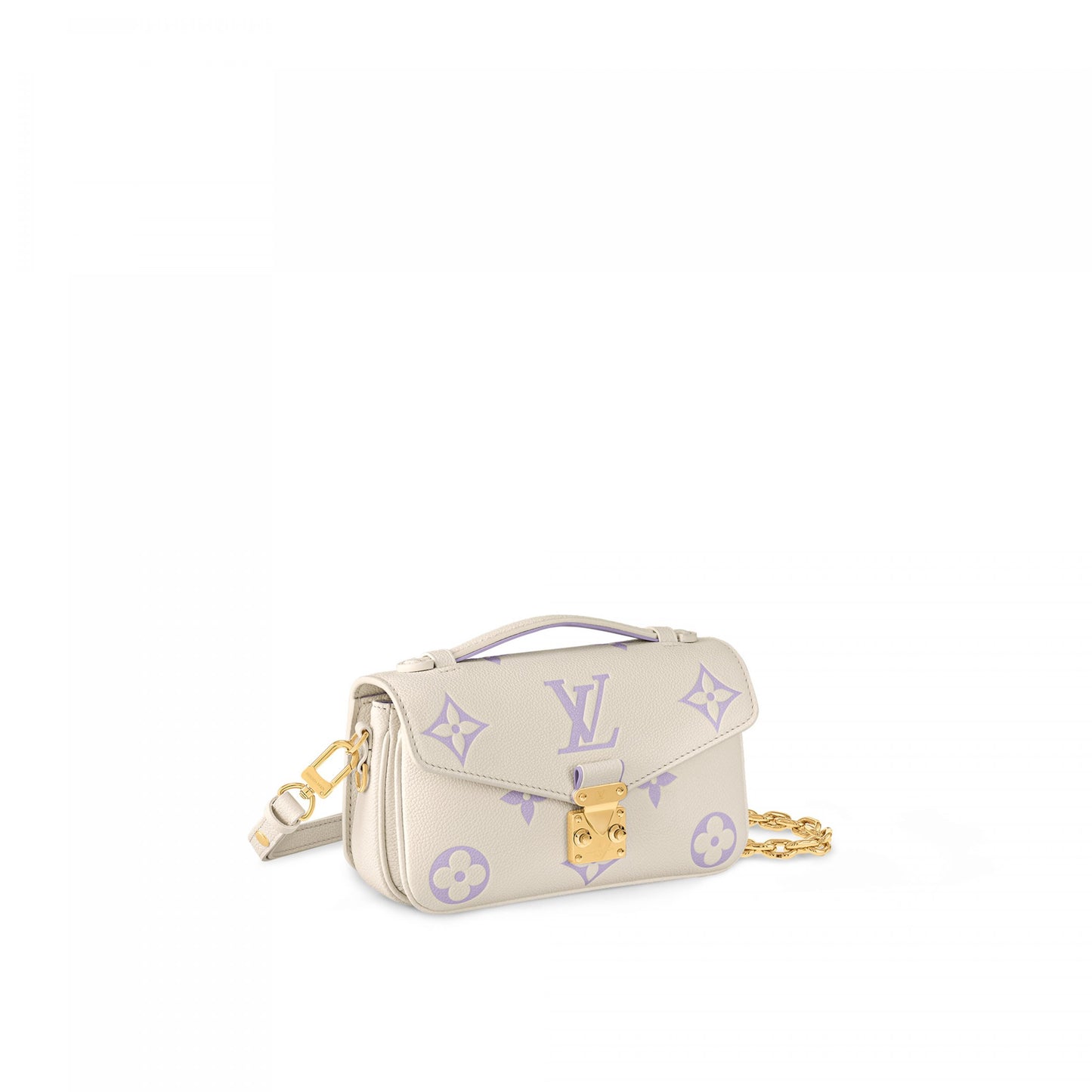 M23940 Pochette Métis East West Latte/Bubble Tea