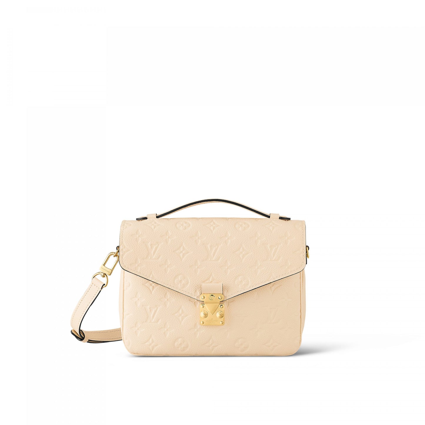 Pochette Métis Crème Beige M46552