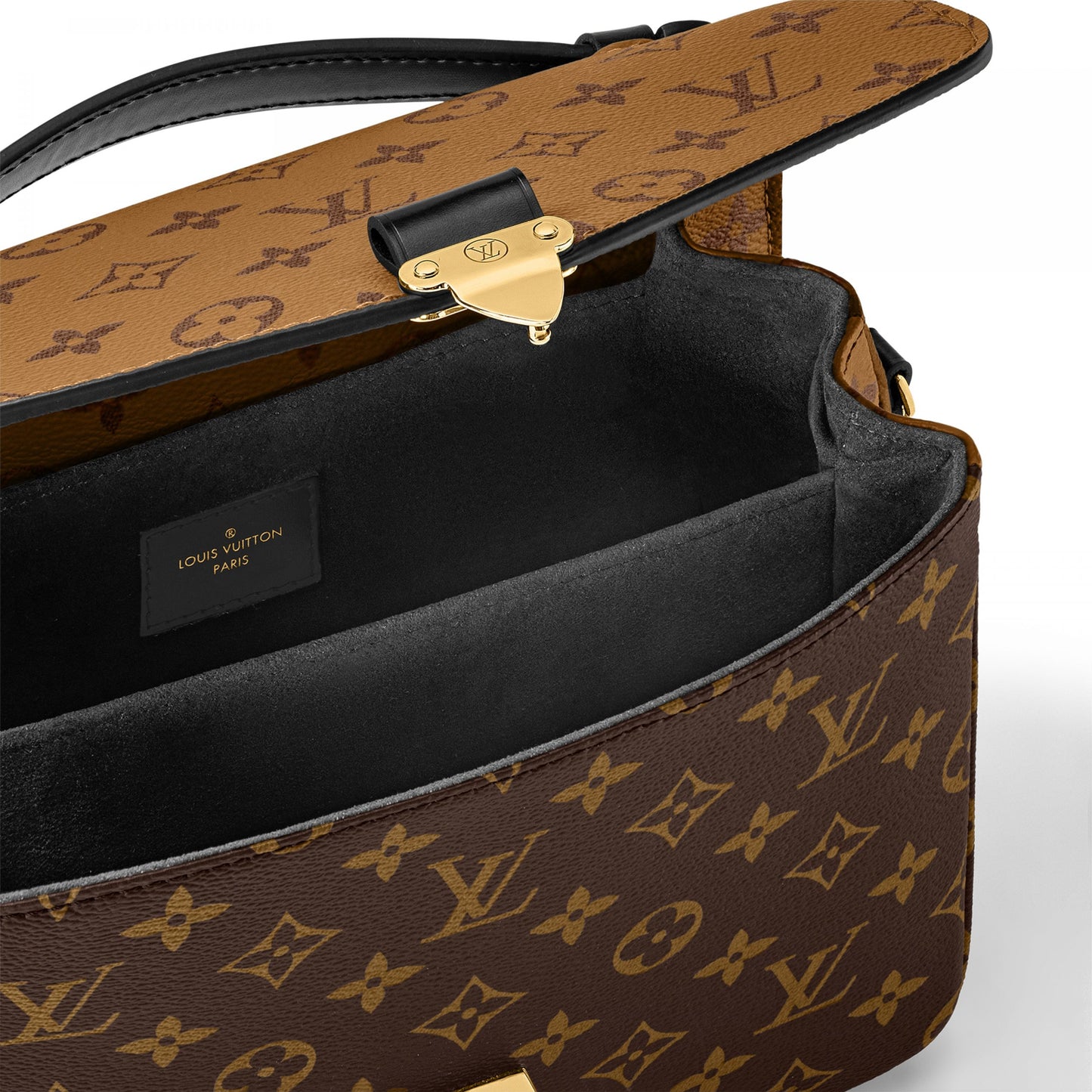 Pochette Metis M44876 Monogram Reverse