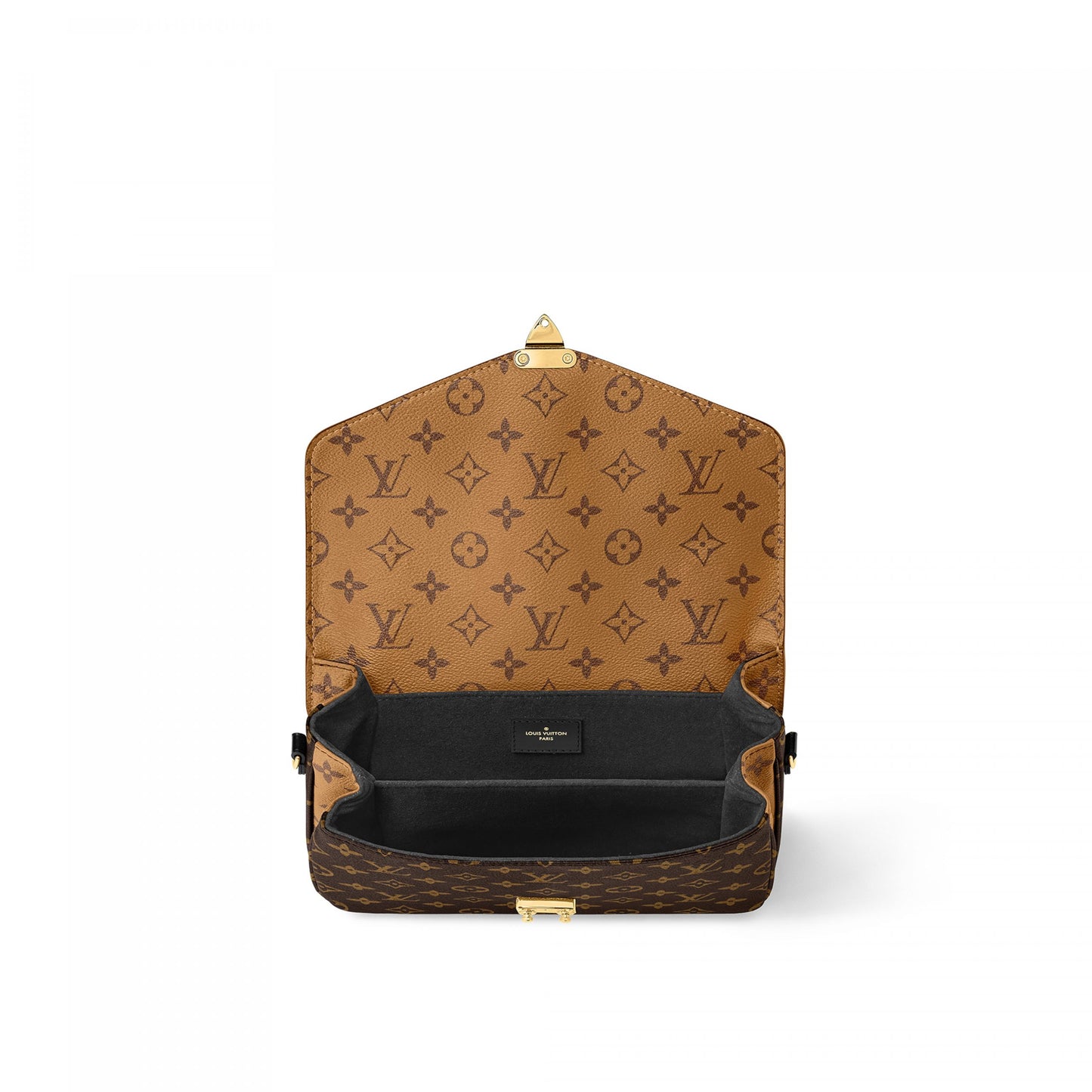 Pochette Metis M44876 Monogram Reverse