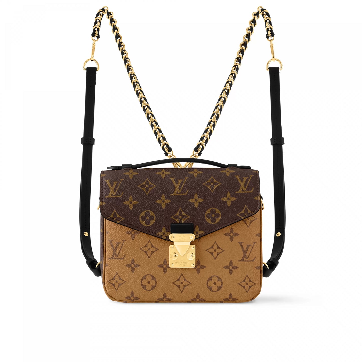 M11941 Pochette Métis Backpack Monogram Reverse
