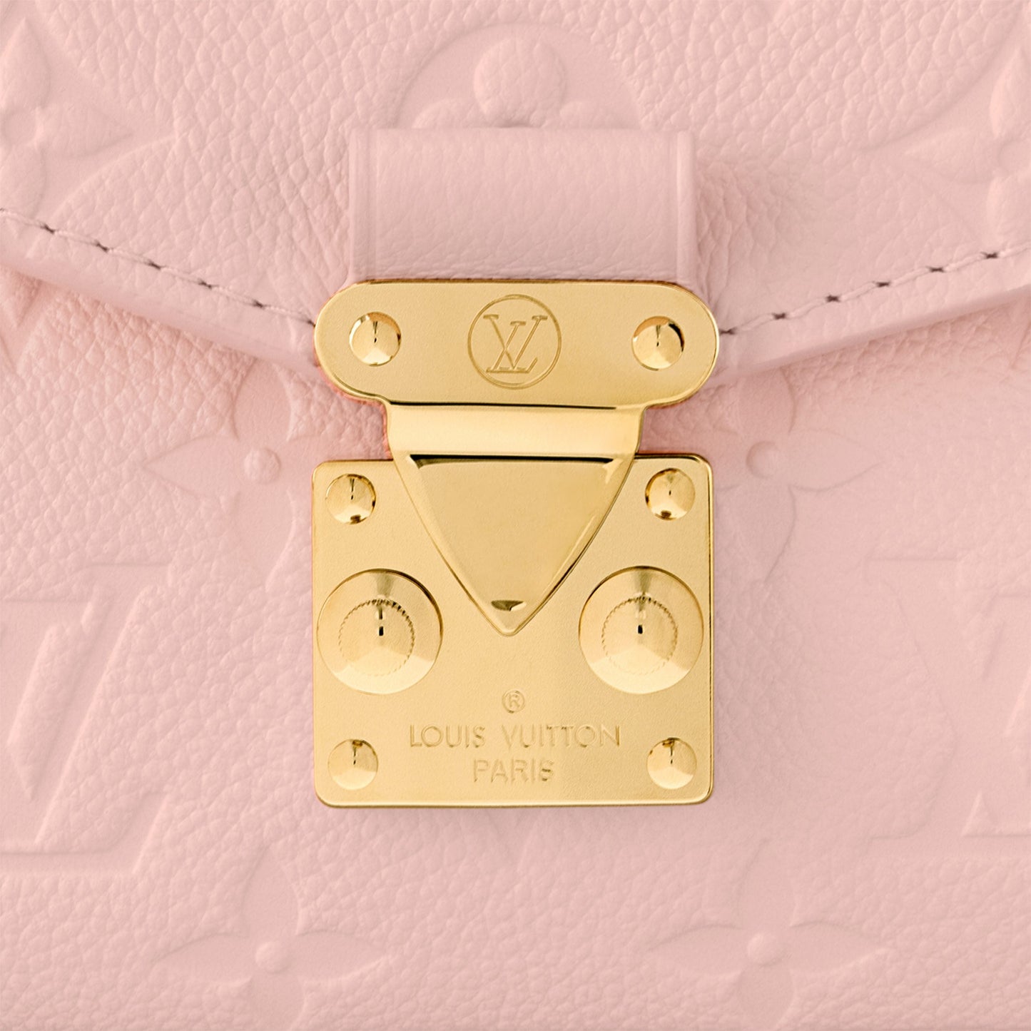M47045 Pochette Métis East West Opal Pink