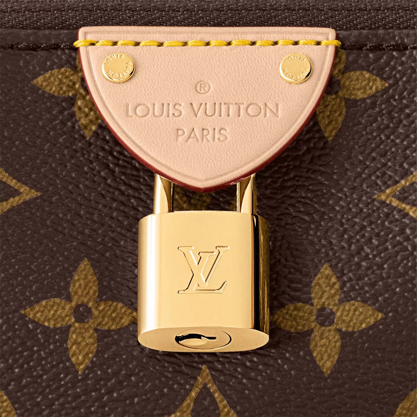 Monogram M12859 Pochette Tirette