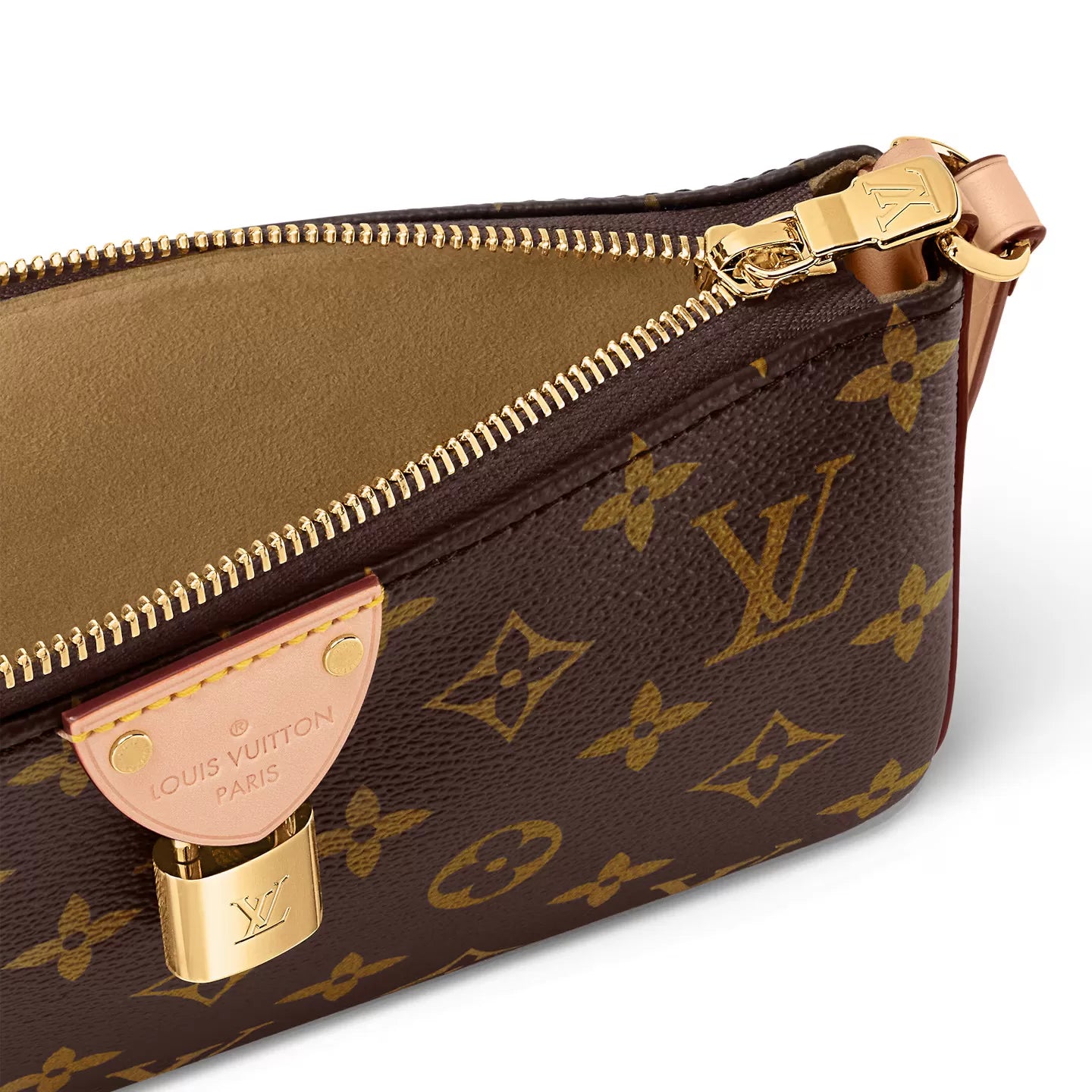 Monogram M12859 Pochette Tirette