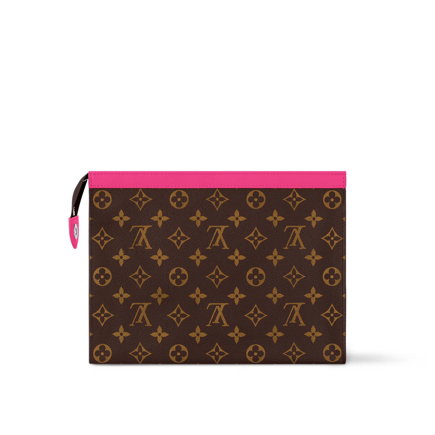 M12818 Pochette Voyage MM Pondichery Pink