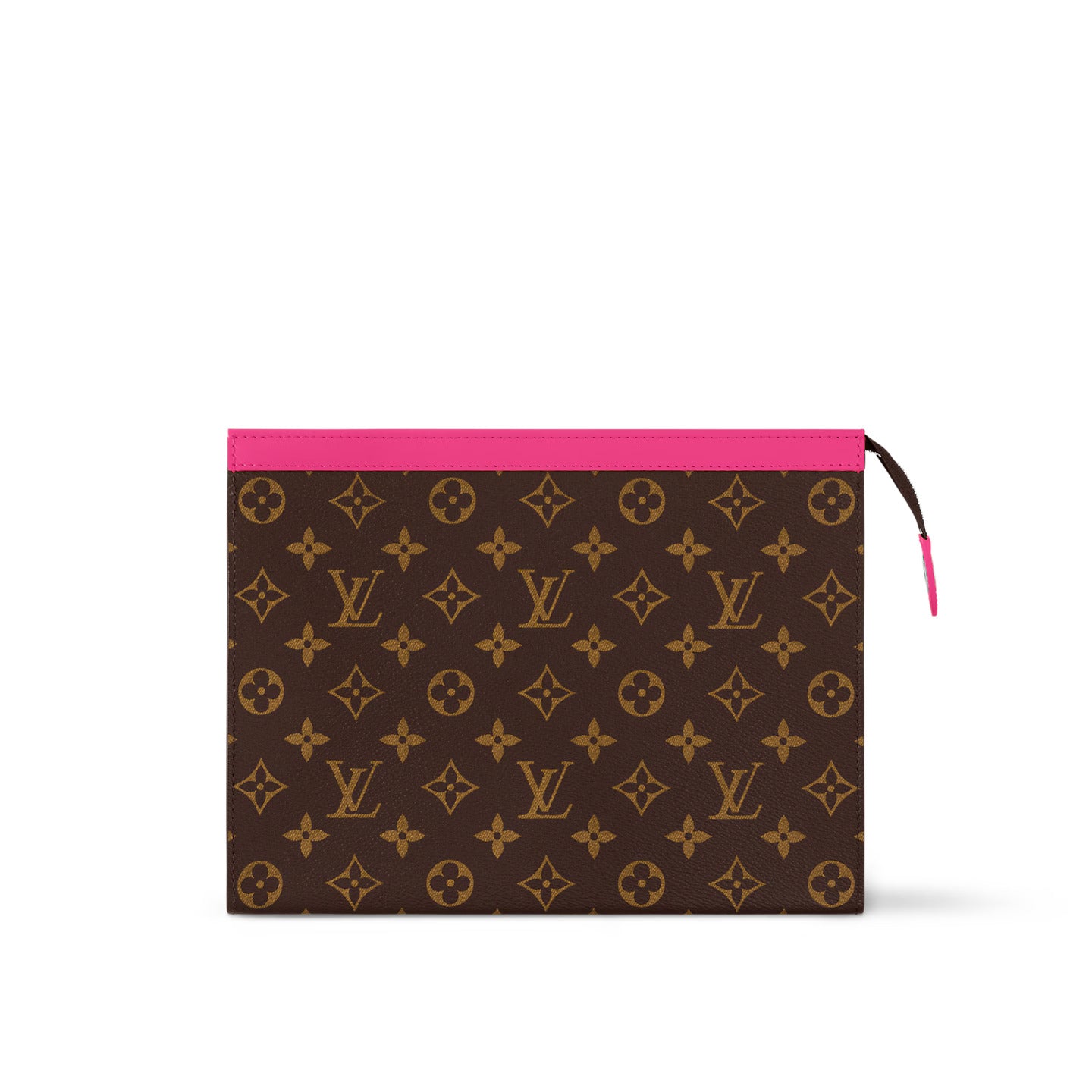 M12818 Pochette Voyage MM Pondichery Pink