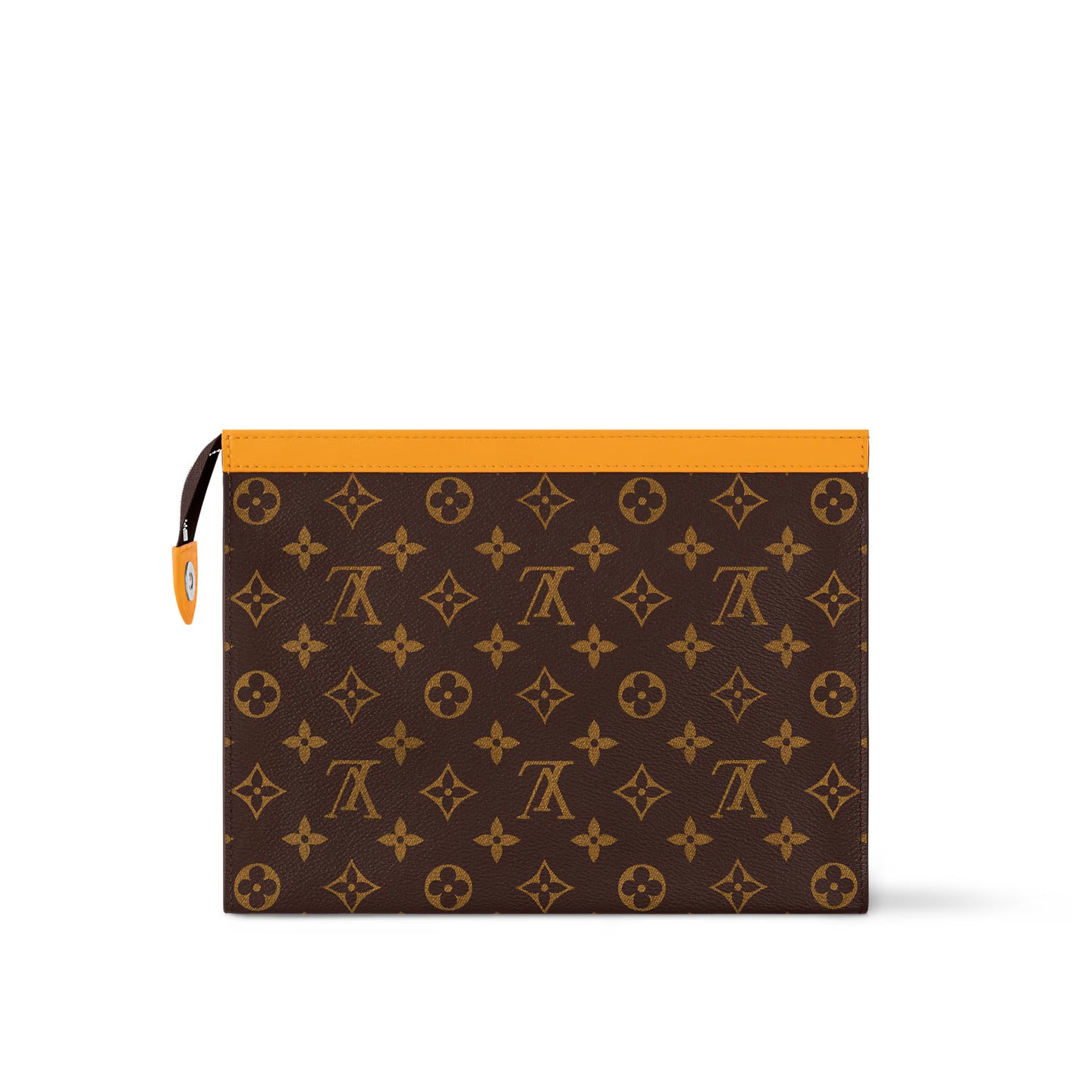 M12820 Pochette Voyage MM Safran Yellow