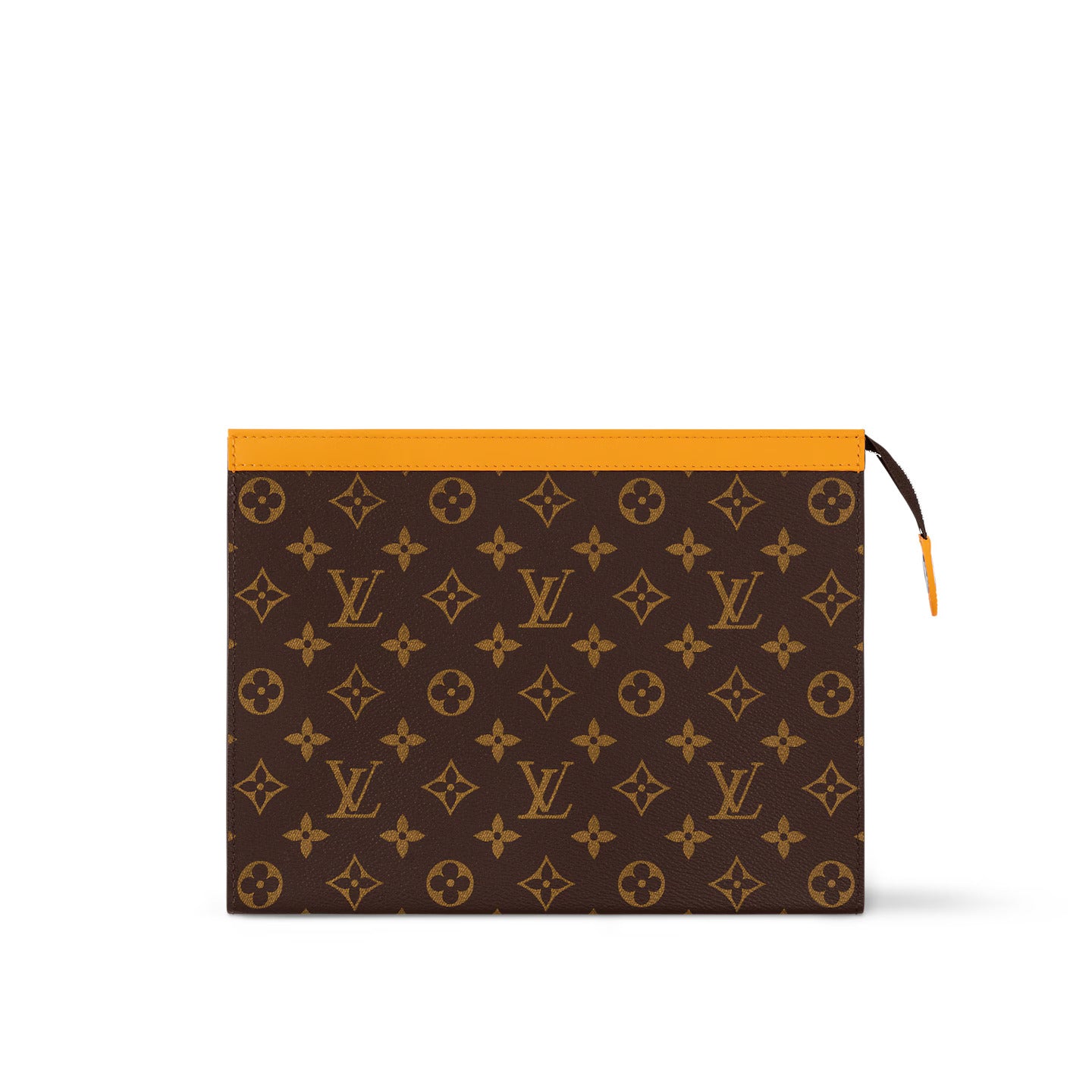 M12820 Pochette Voyage MM Safran Yellow