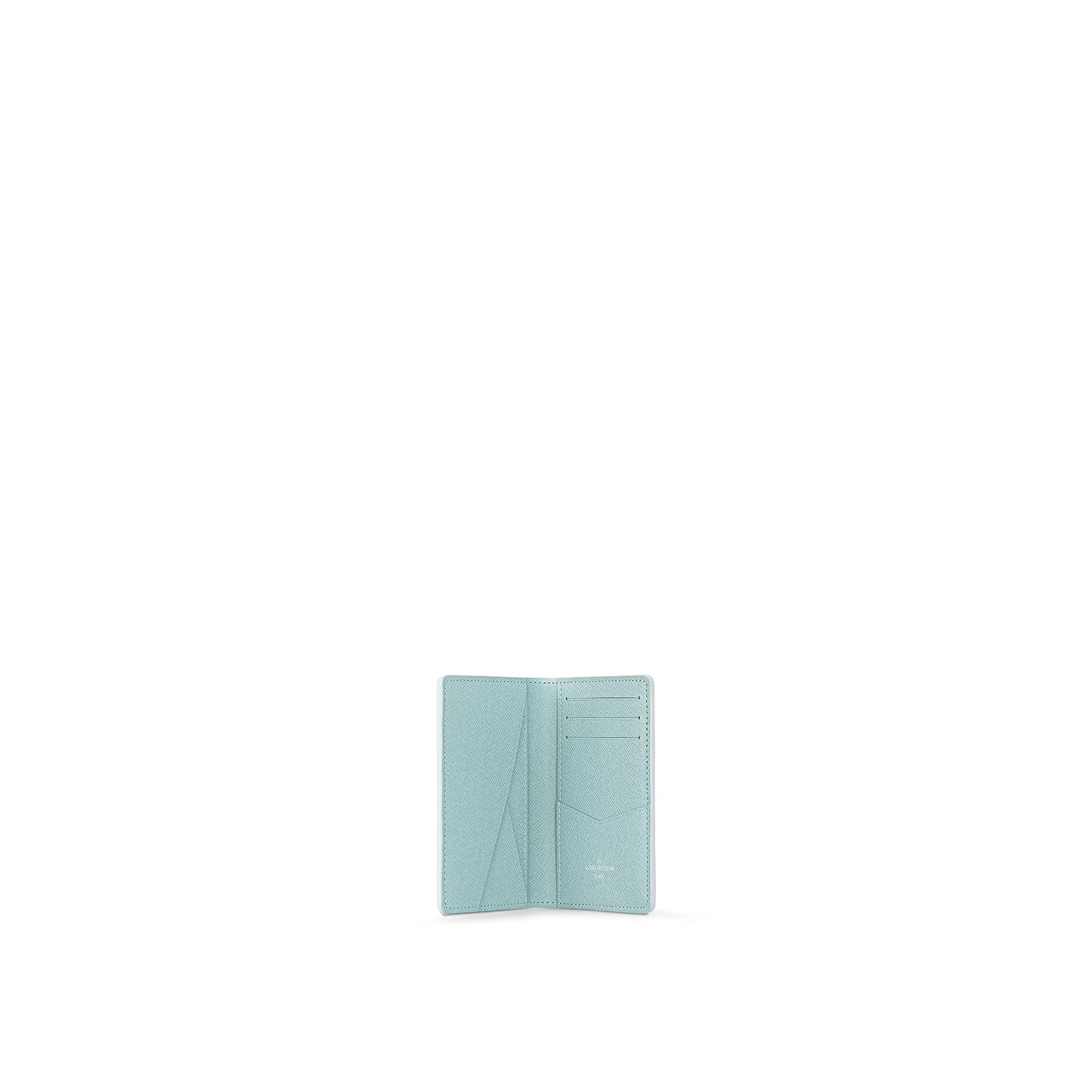 M82371 Pocket Organizer Crystal Blue