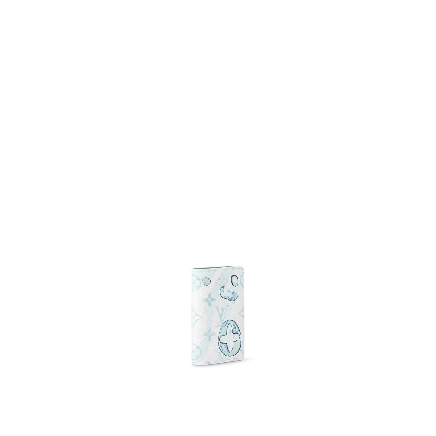 M82371 Pocket Organizer Crystal Blue