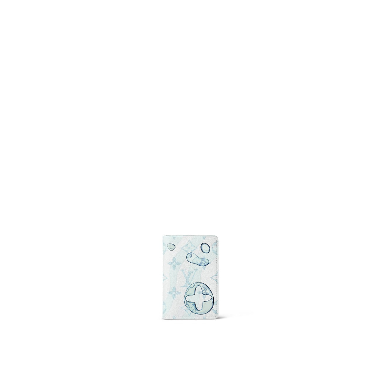 M82371 Pocket Organizer Crystal Blue