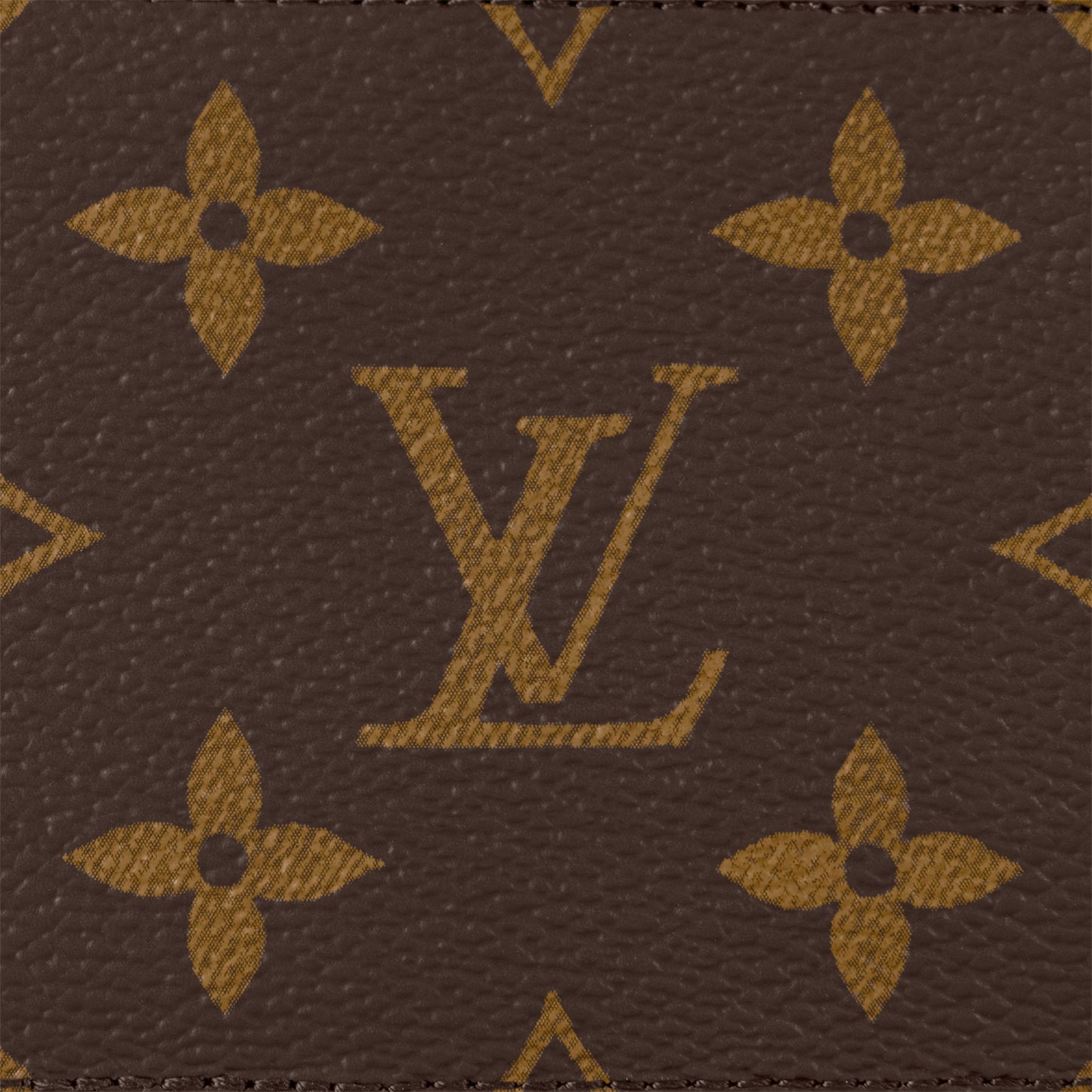 M81880 Romy Card Holder Armagnac Brown