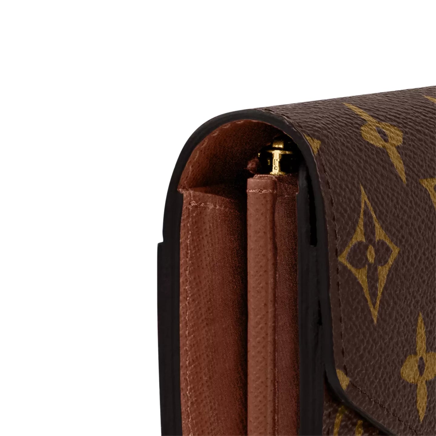 Monogram M60531 Sarah Wallet