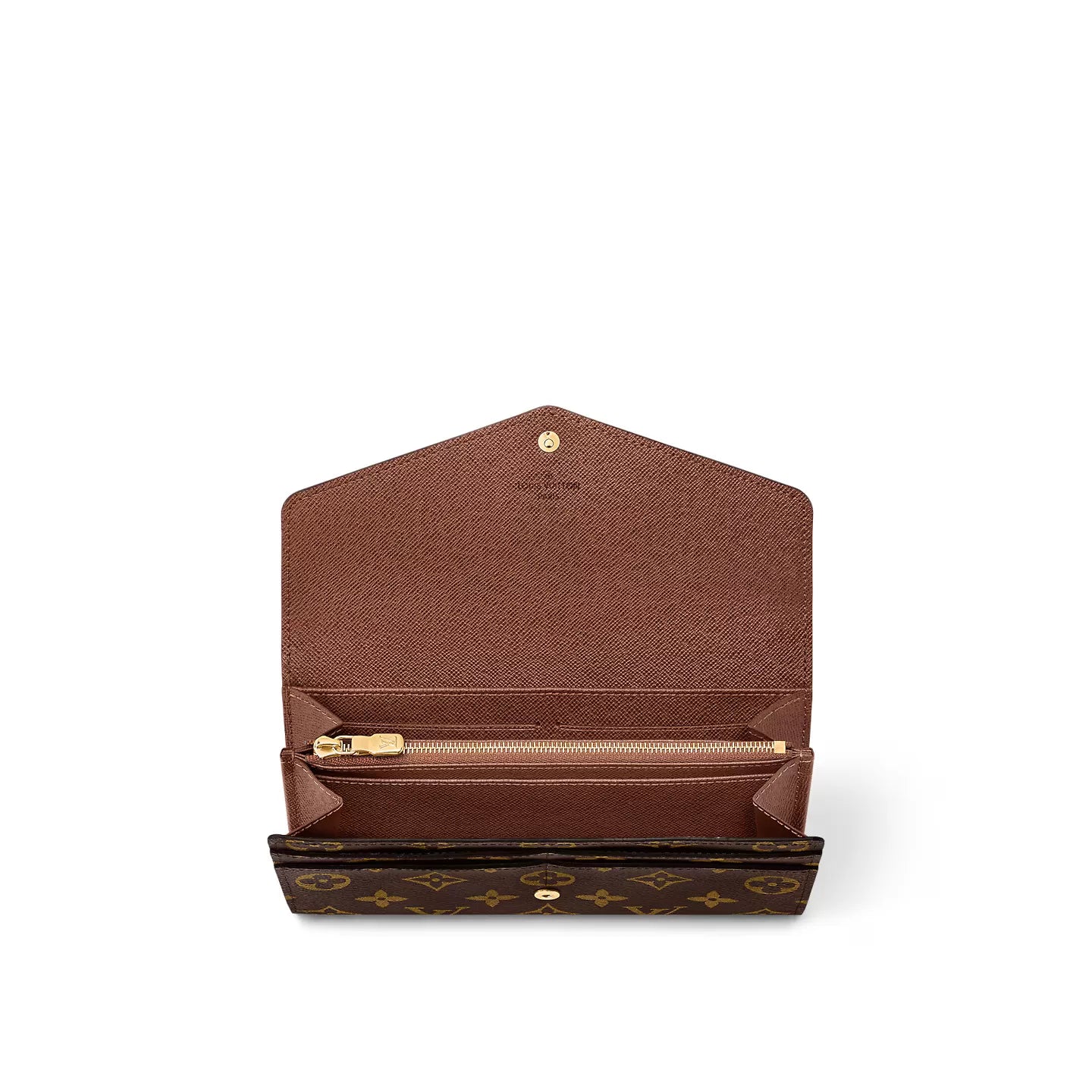 Monogram M60531 Sarah Wallet