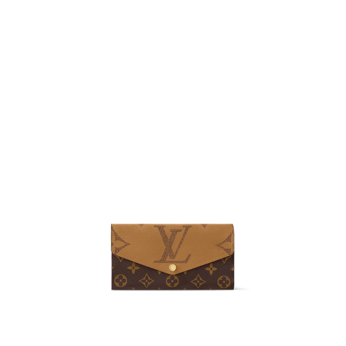 Autres Toiles Monogram M80726 Sarah Wallet