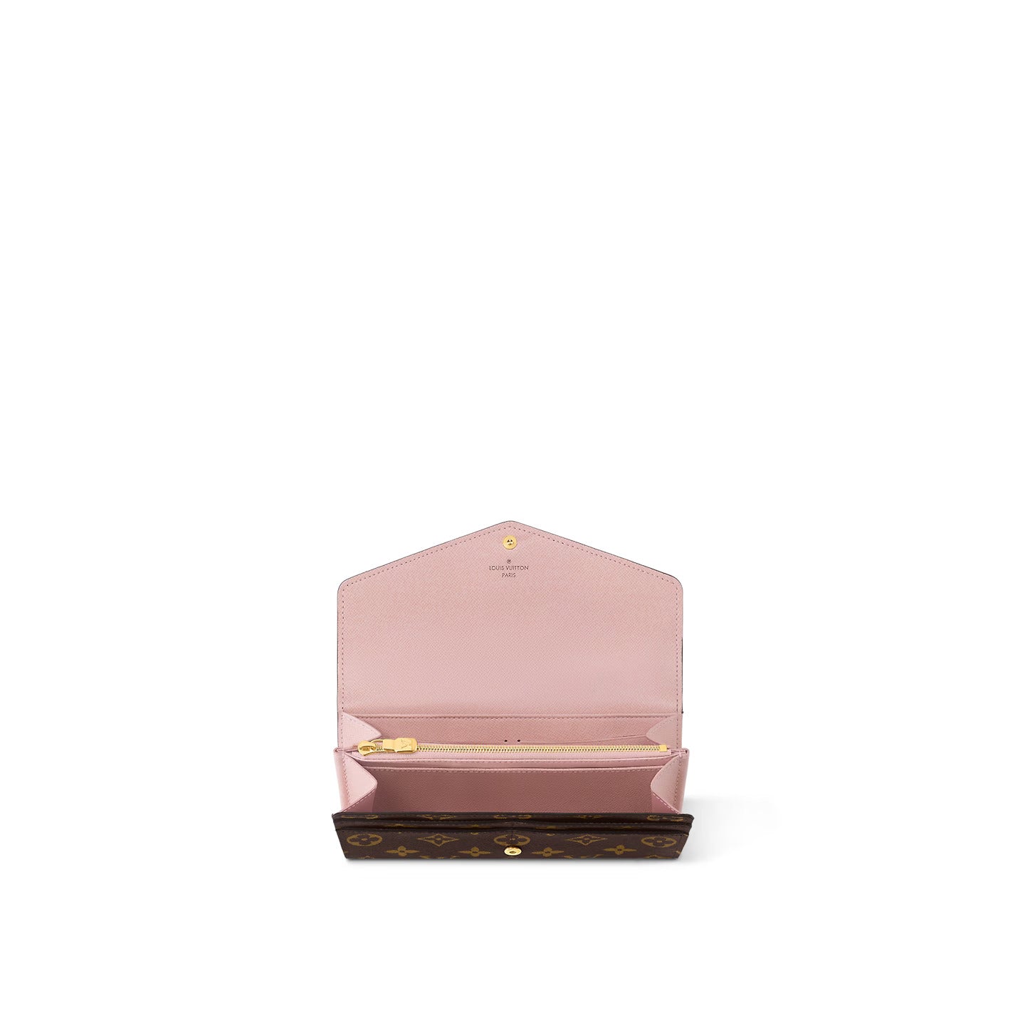 Monogram M62235 Sarah Wallet