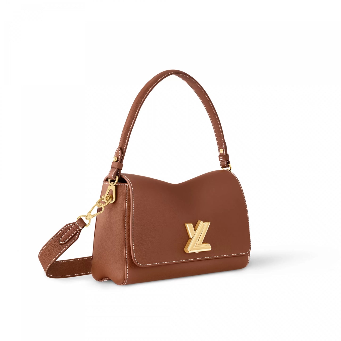 M24640 Soft Twist Cognac