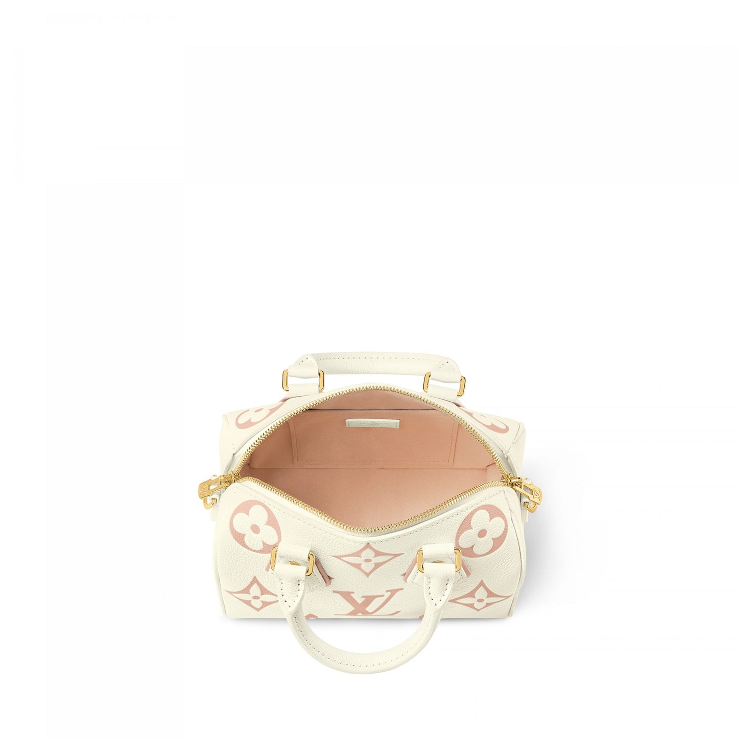 M46875 Speedy Bandoulière 20 Latte/Chamallow