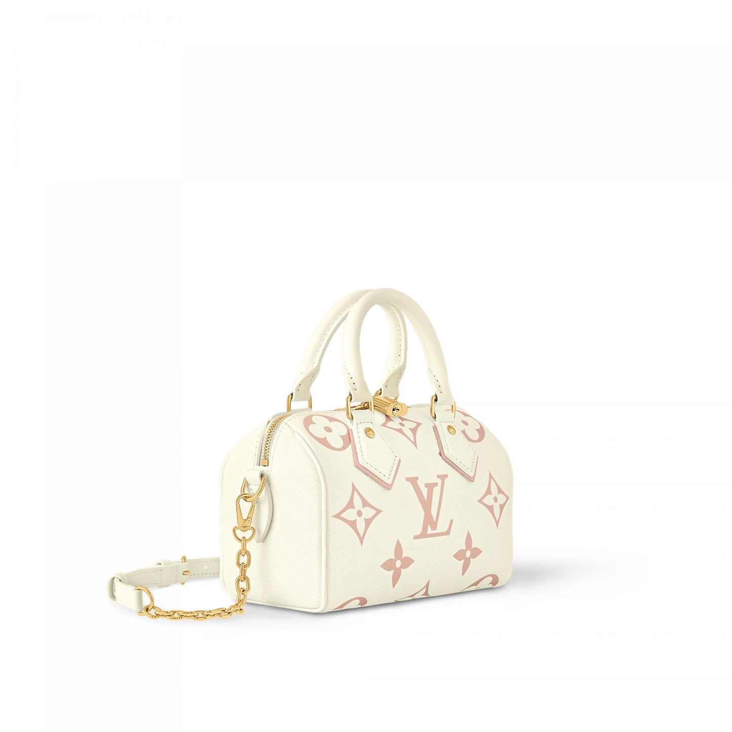 M46875 Speedy Bandoulière 20 Latte/Chamallow
