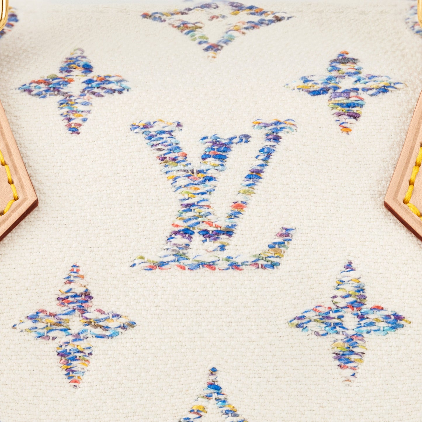 M24709 Speedy Bandoulière 20 Multicolor Beige
