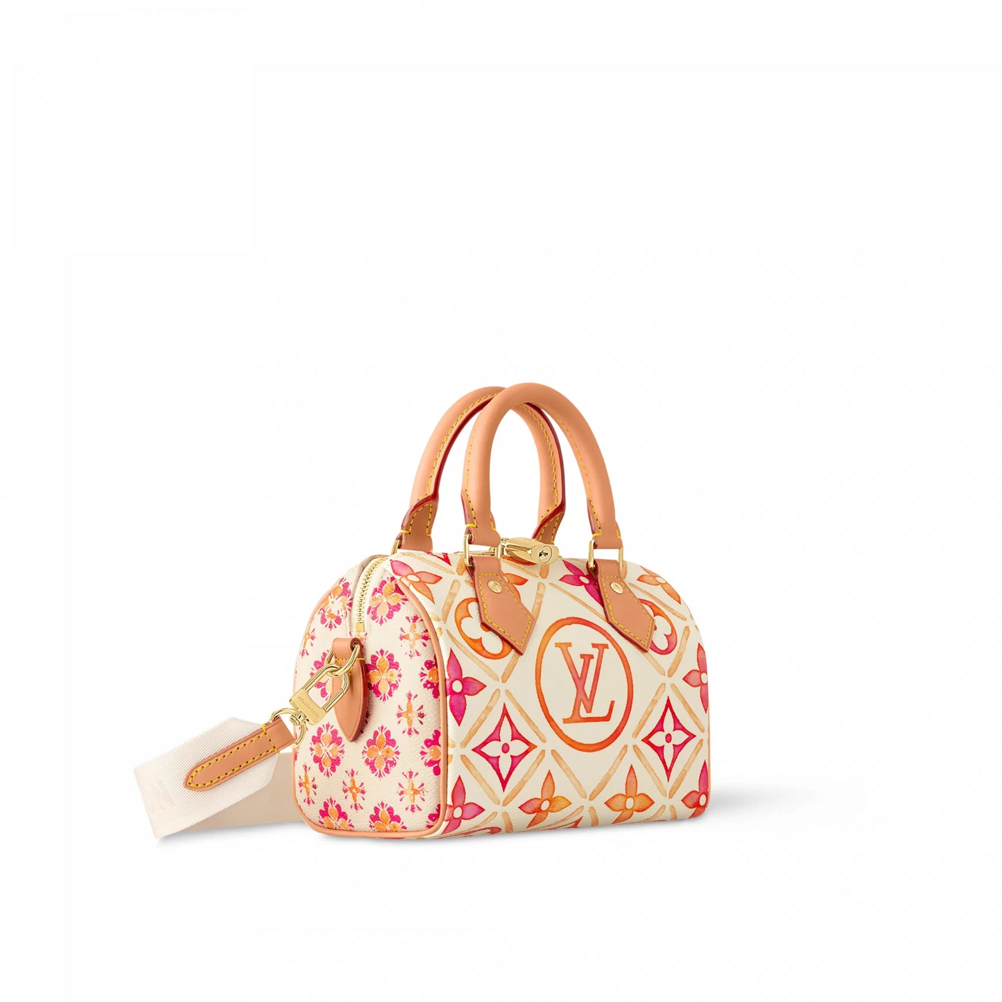 M11209 Speedy Bandoulière 20 Coral