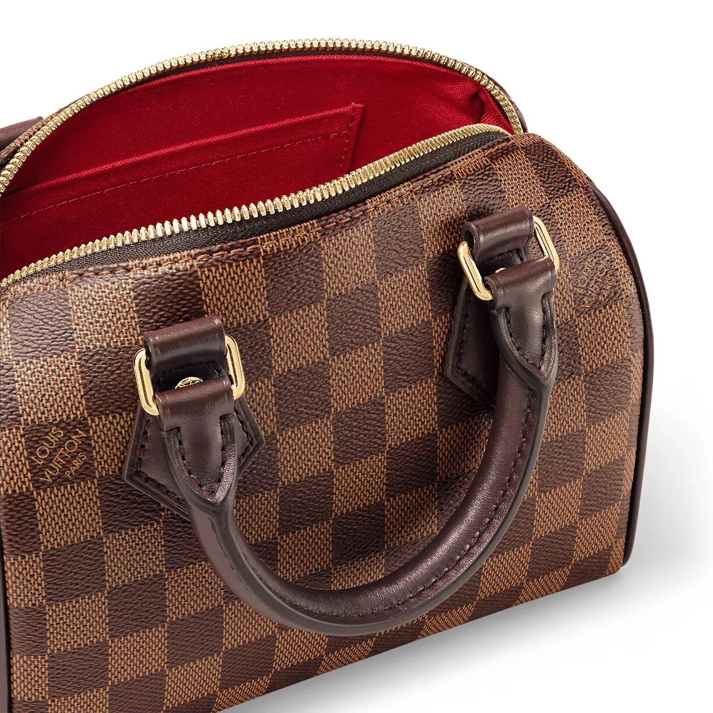 Damier Ebene N40489 Speedy Bandoulière 20